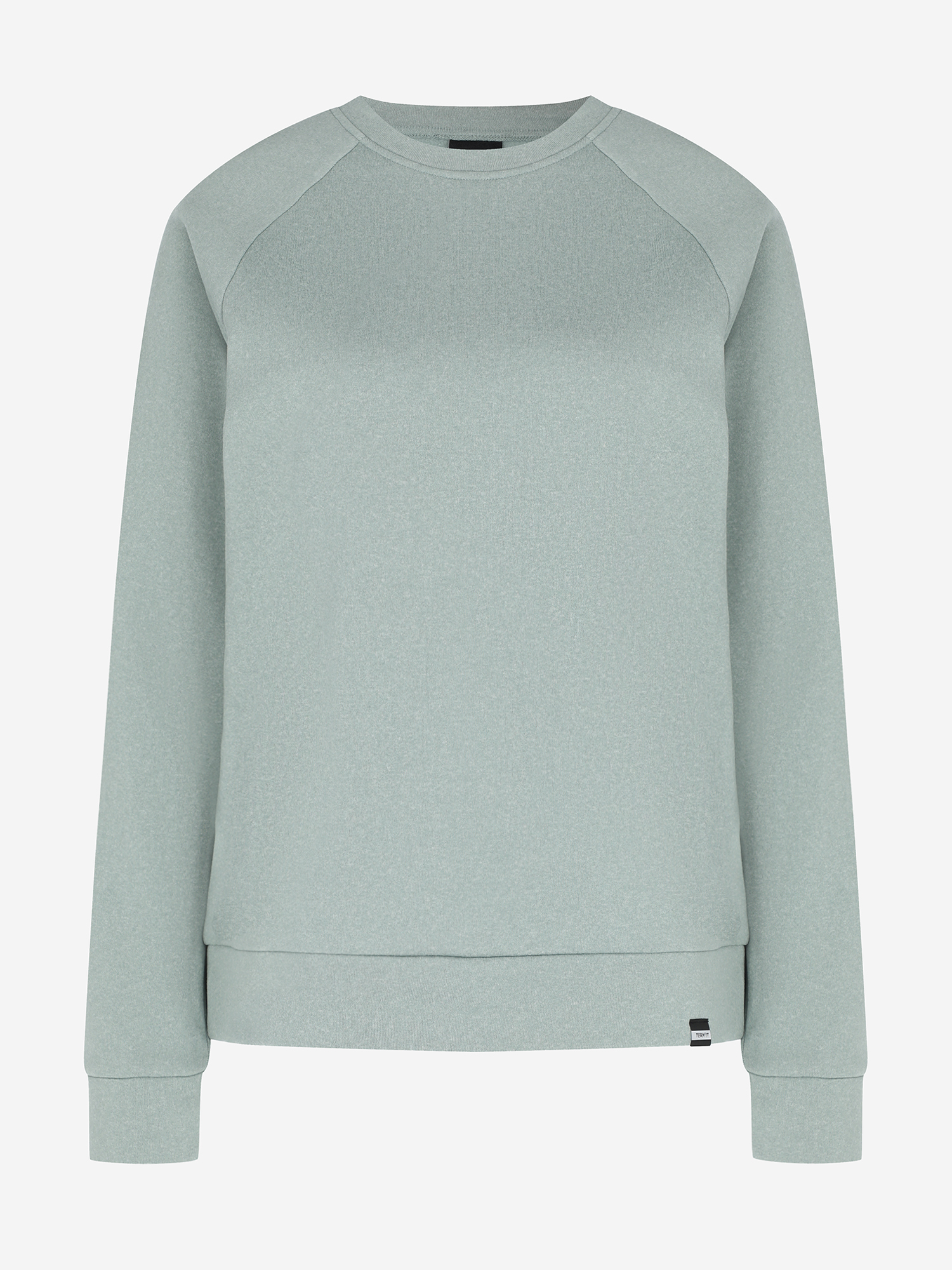 Свитшот женский Termit Зеленый 999₽