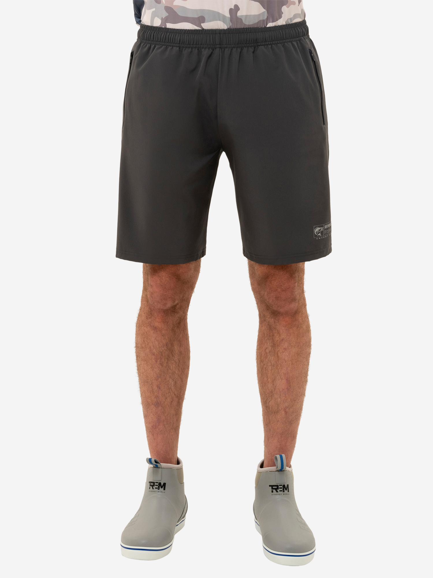 Шорты Remington Fishing Gig, серый, арт. FM2000R37-011