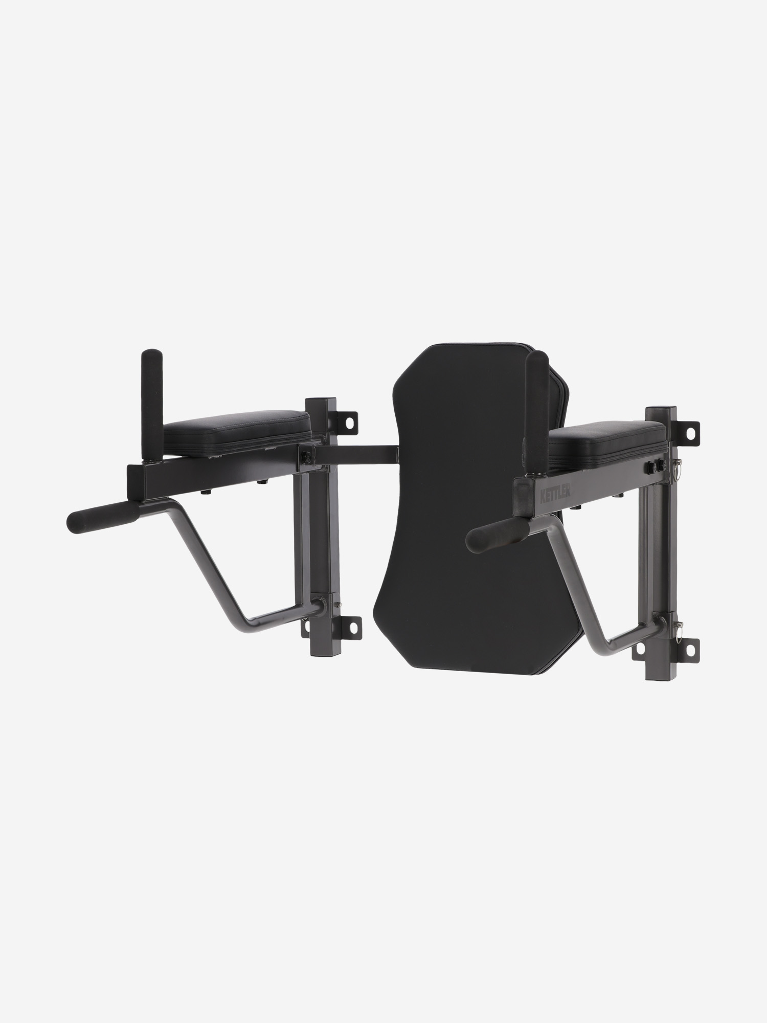 

Брусья настенные KETTLER Gym Pro, Черный