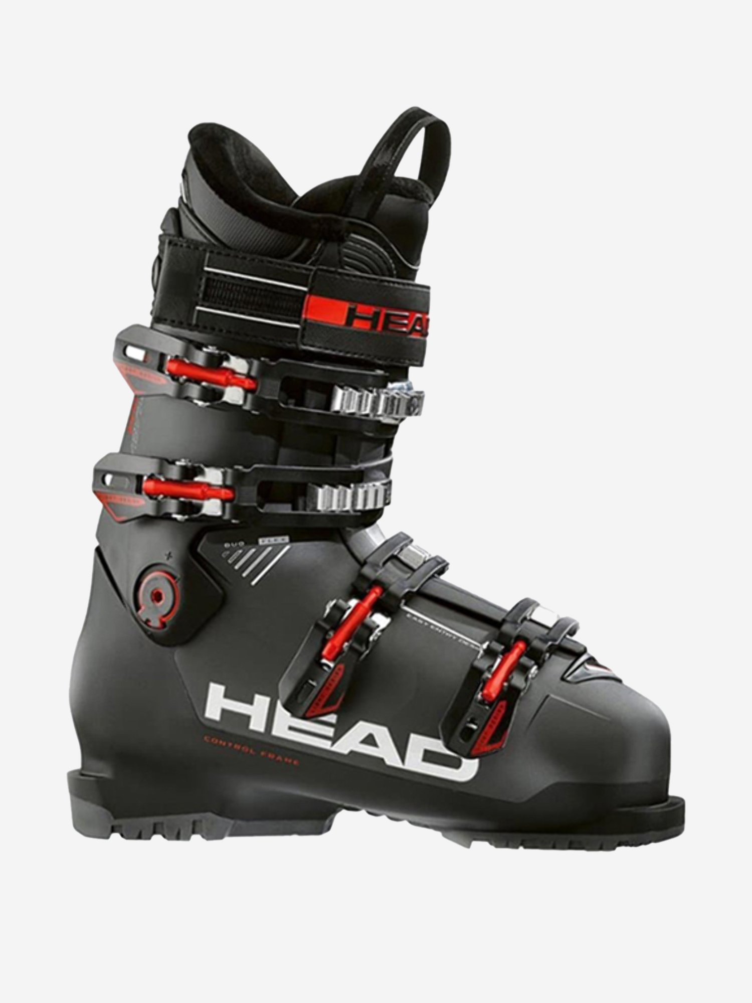 

Горнолыжные ботинки Head Advant Edge 75 R Anthracite/Black 22/23, Черный