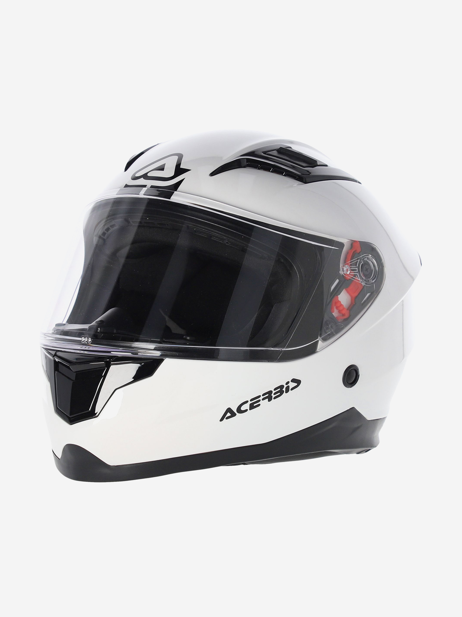 

Шлем интеграл детский Acerbis CARLINO KID 22-06 White, Белый