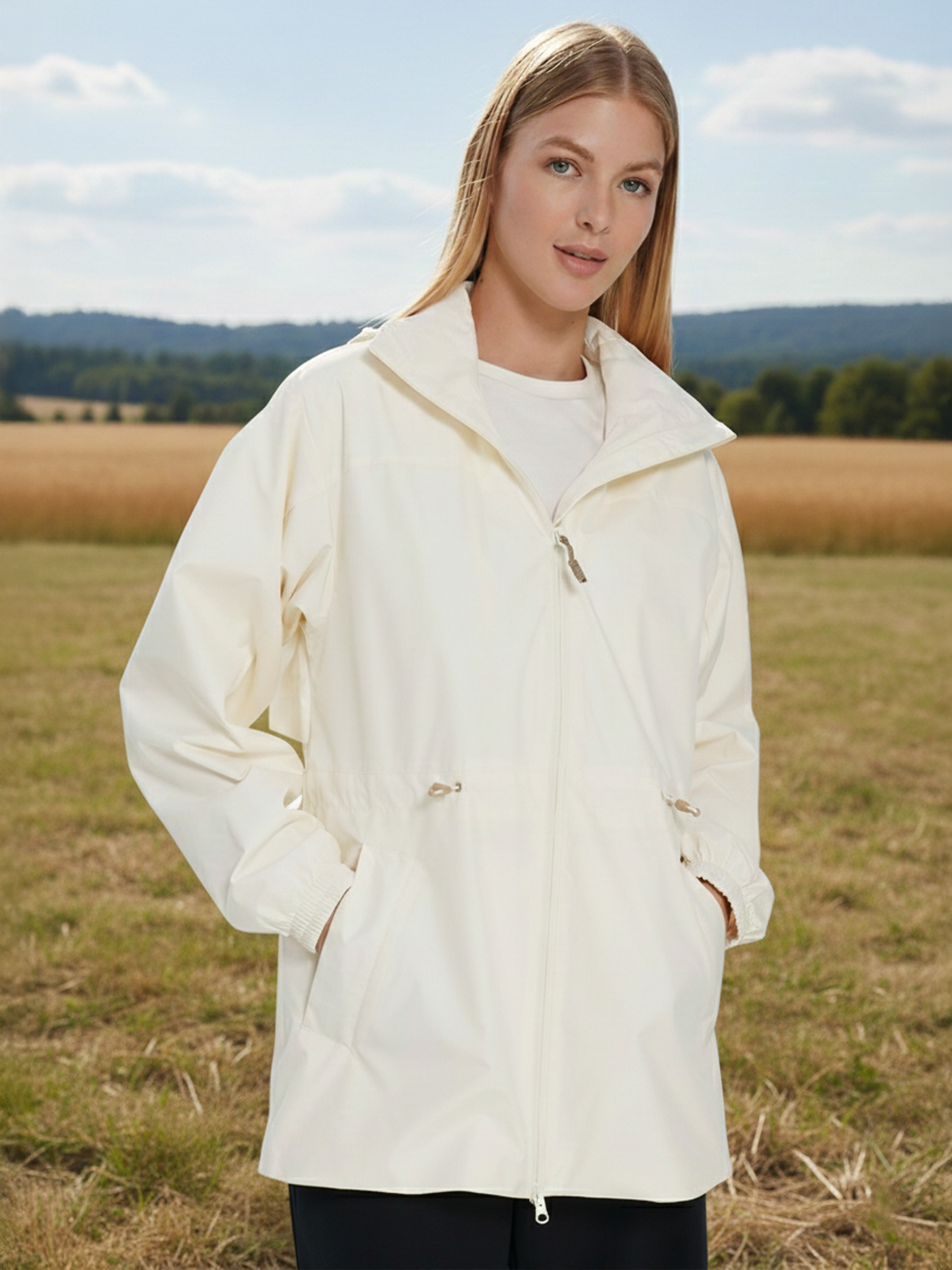 Изображение товара Ветровка женская Northland для активного отдыха и путешествий