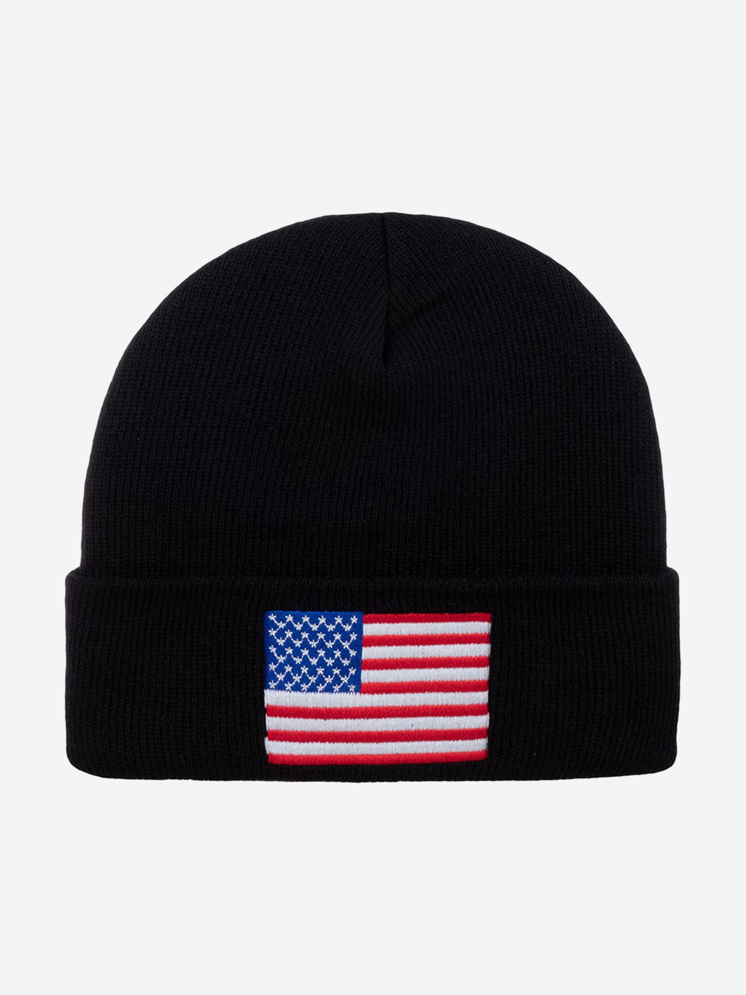 Изображение товара Шапка с отворотом AMERICAN NEEDLE 21019A-USA United States Cuffed Knit