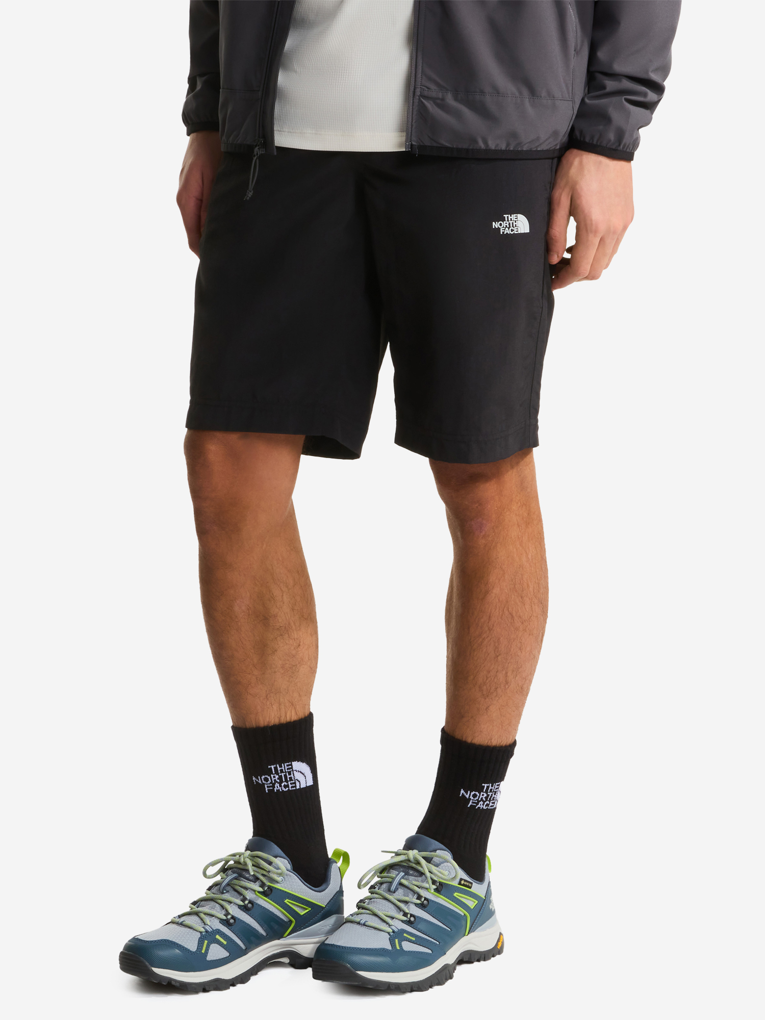 Шорты The North Face, черный, арт. NF0A8GZNJK31T1K