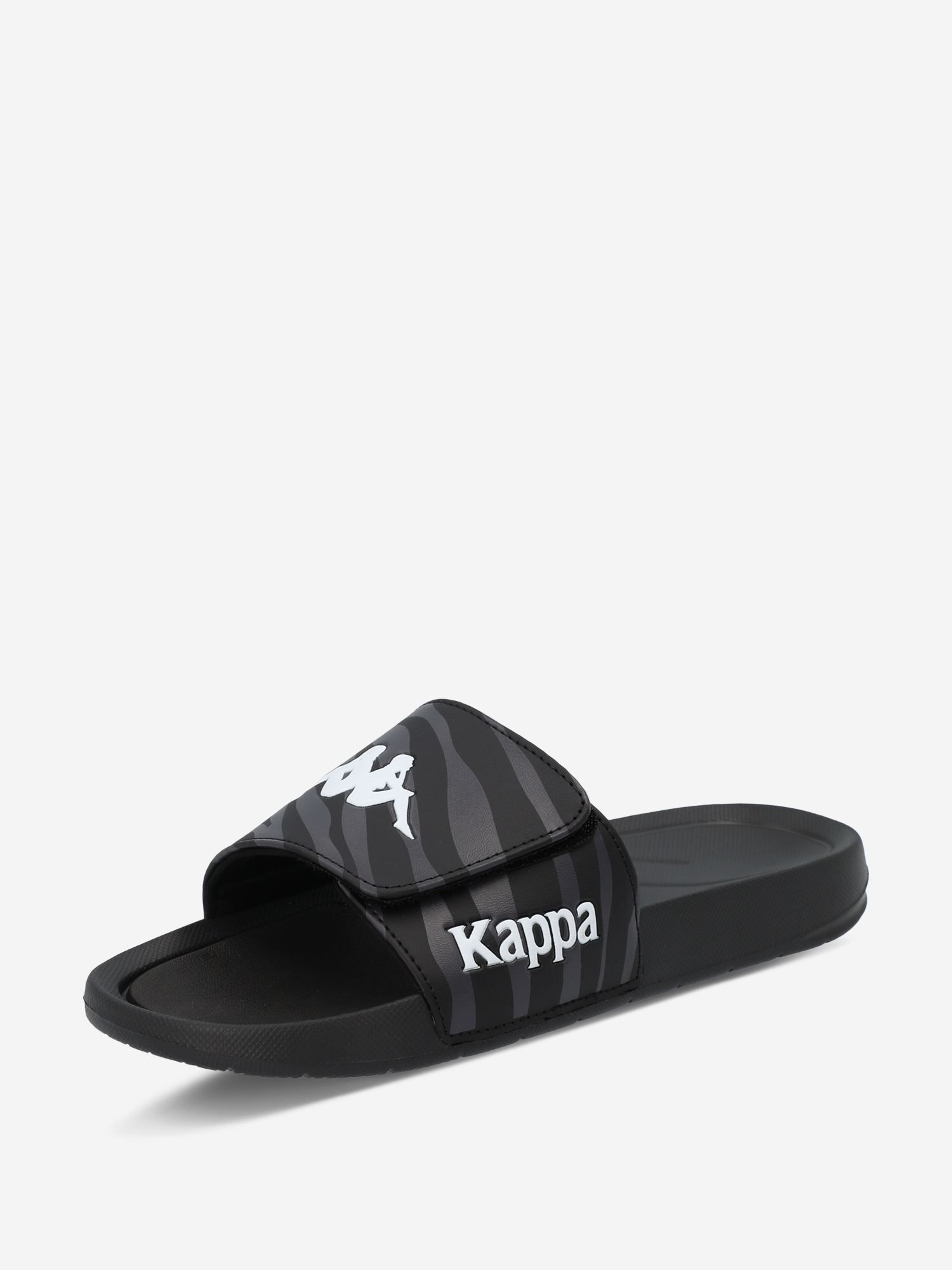 Шлепанцы Kappa Sp Plonge, черный, арт. 138657KAP-BA