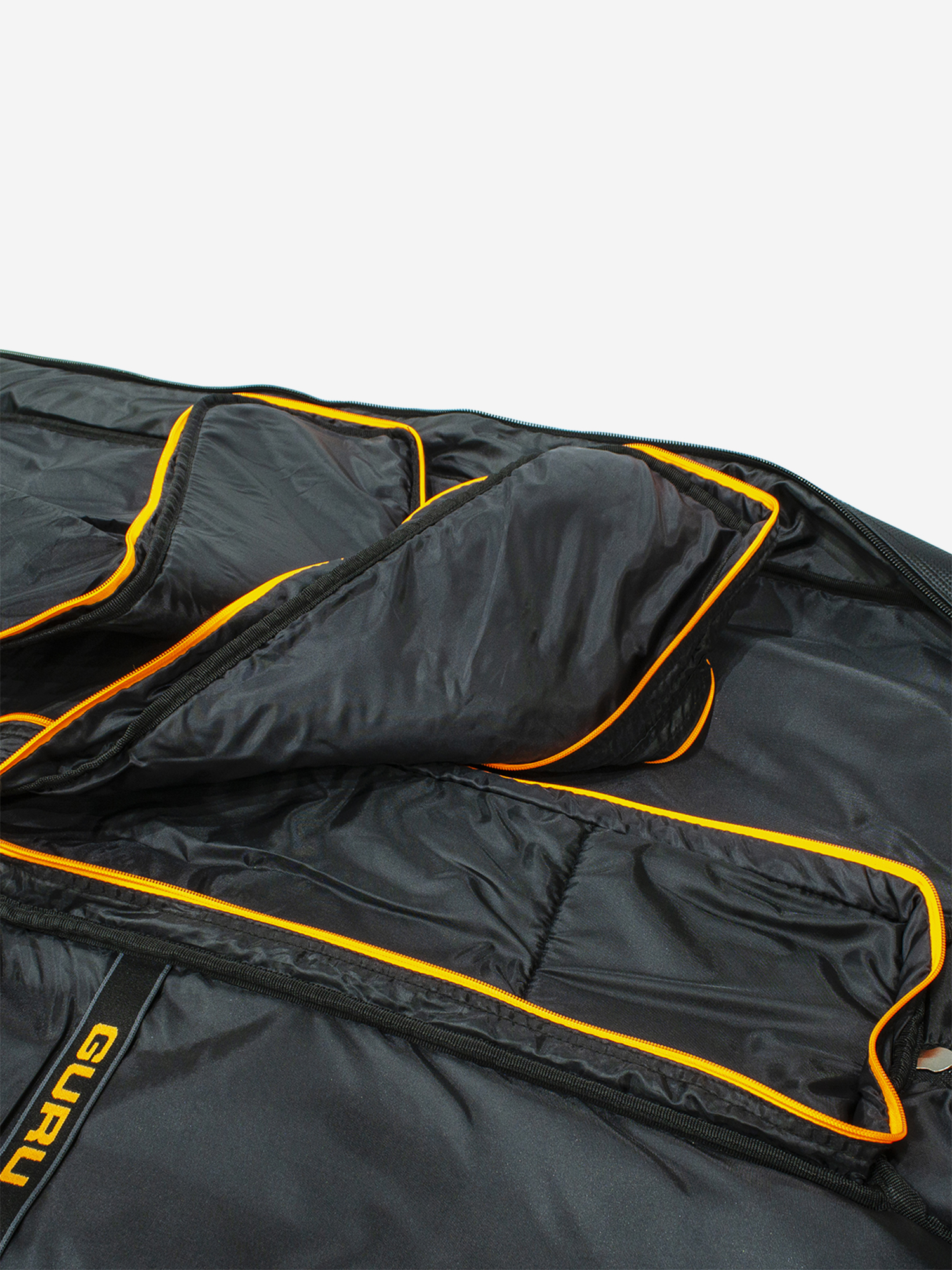

Чехол для удилищ штекерных GURU Fusion Pole Holdall XL, Черный