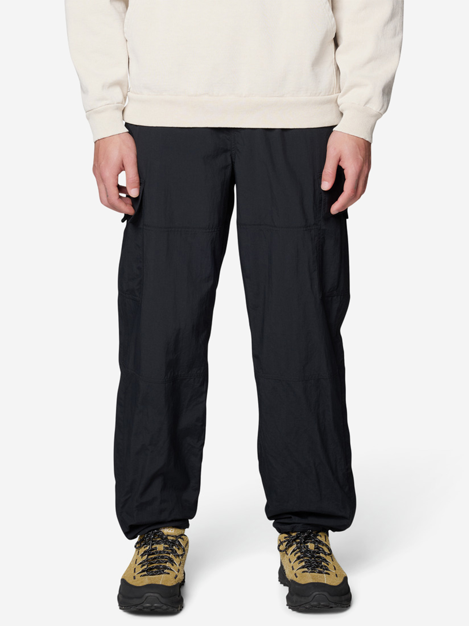 Брюки мужские Mountain Hardwear Stryder Lined Pant, Черный