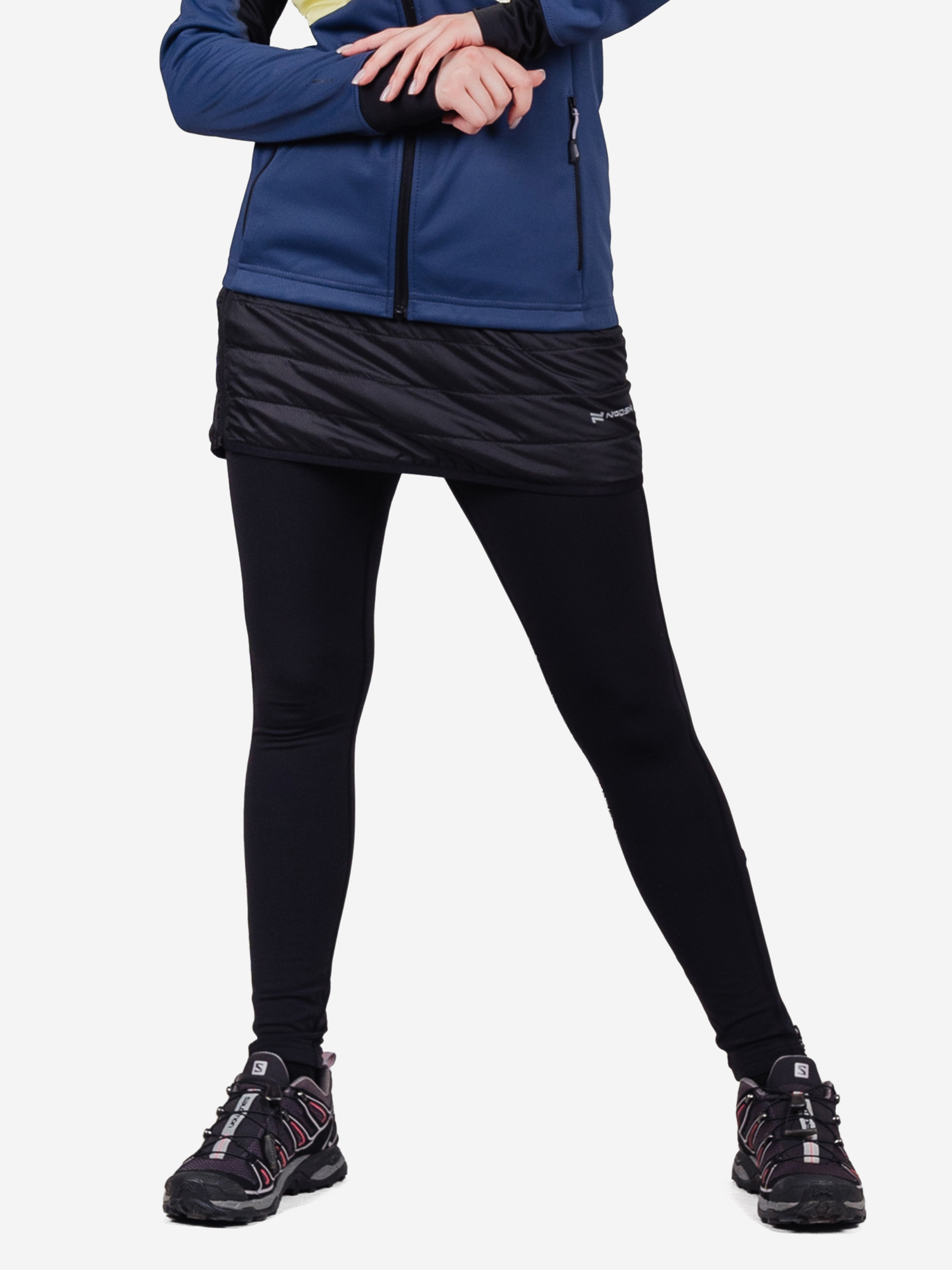 

Юбка Nordski Hybrid, Черный