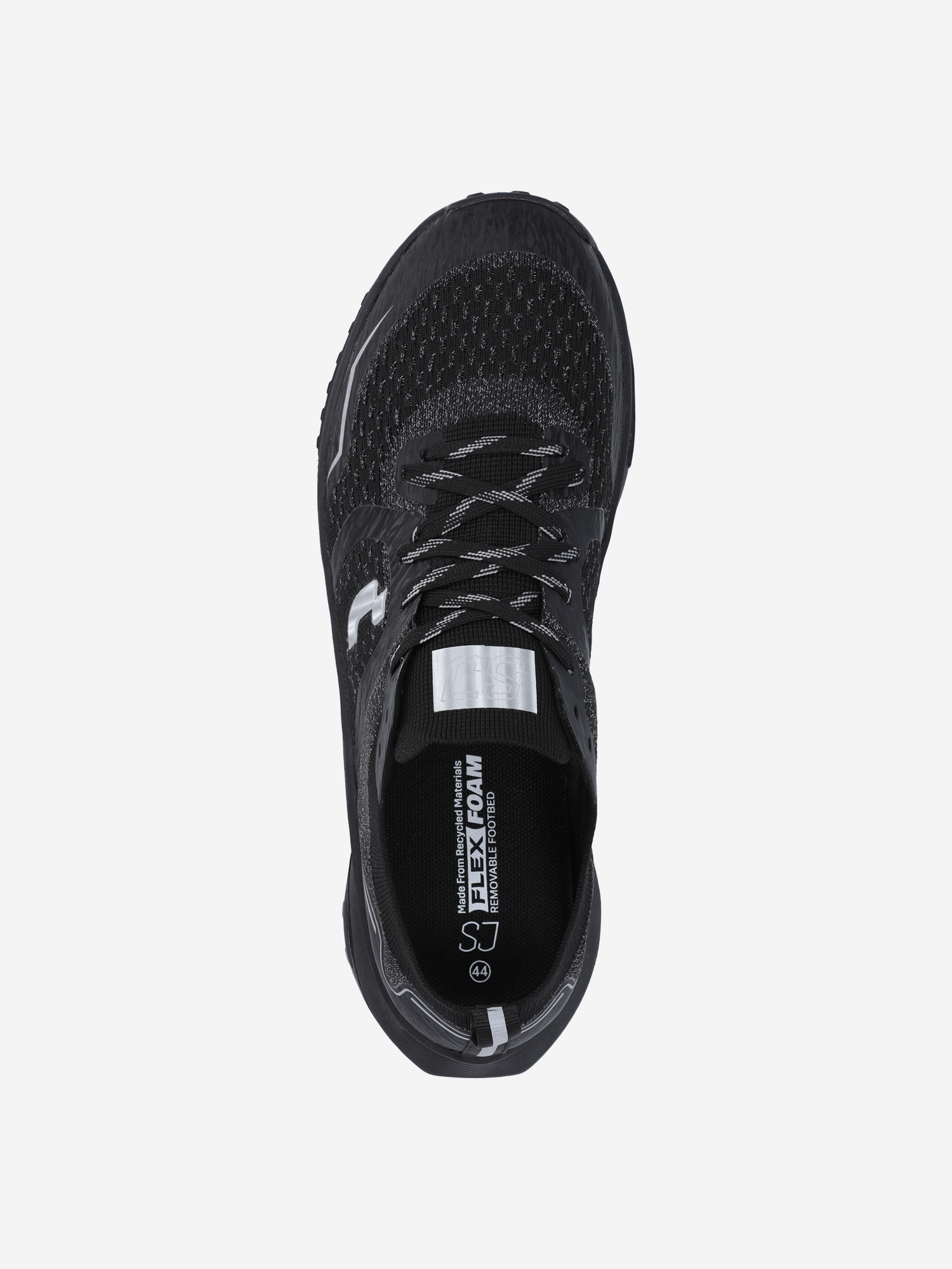 фото Кроссовки мужские safety jogger, черный