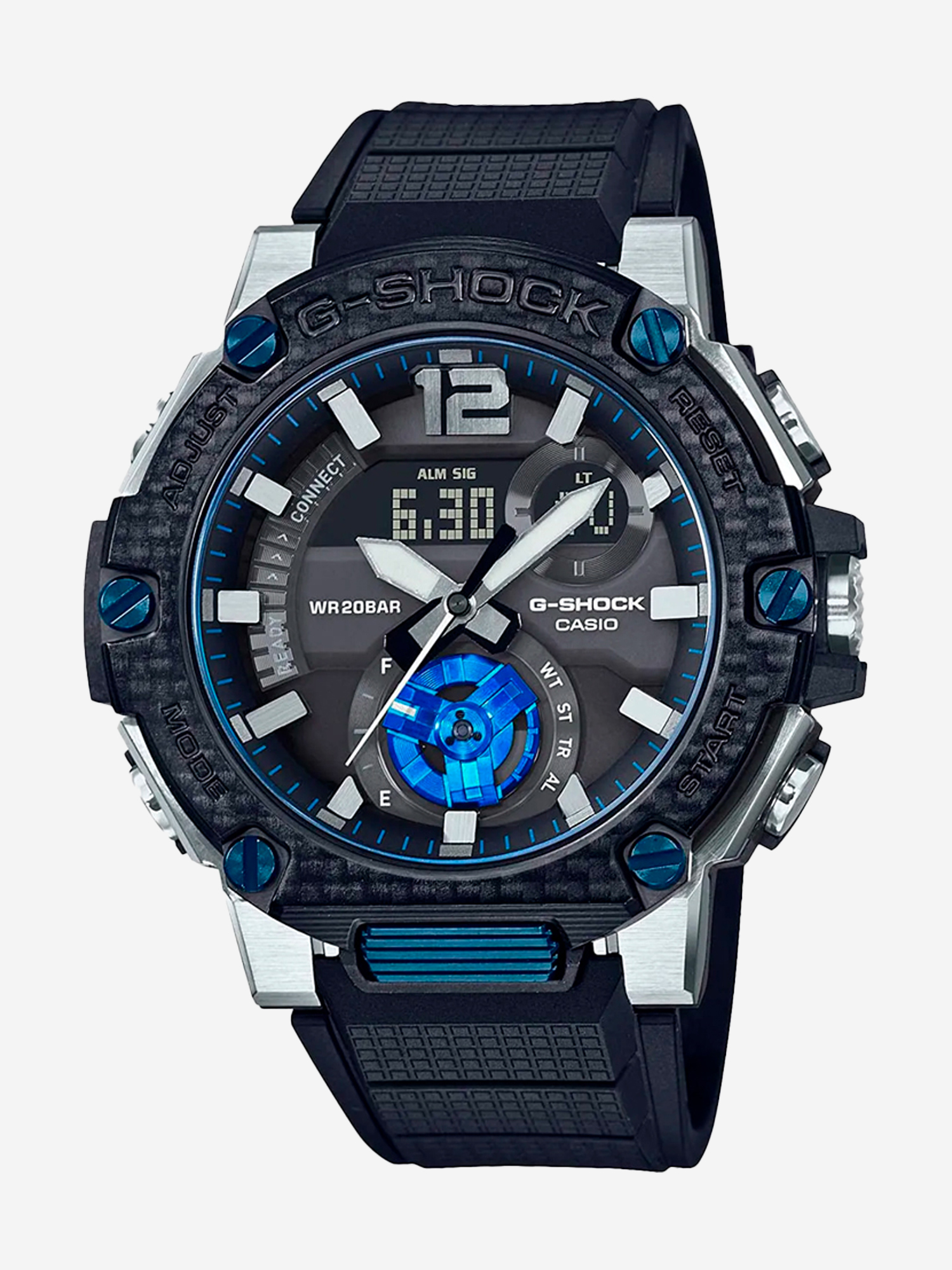 

Спортивные часы CASIO GST-B300XA-1A, Черный