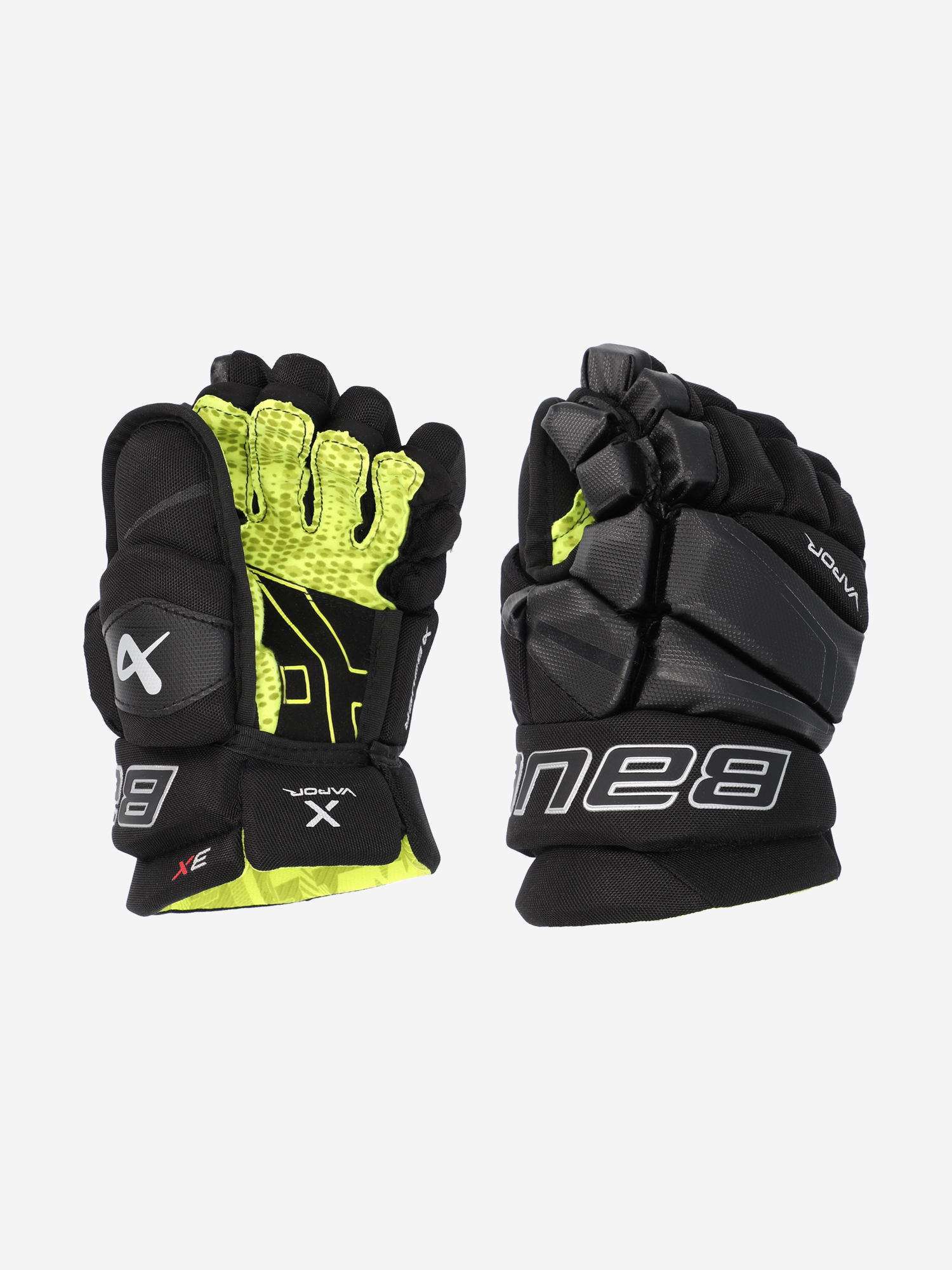 

Перчатки хоккейные детские Bauer Vapor 3X JR, Черный