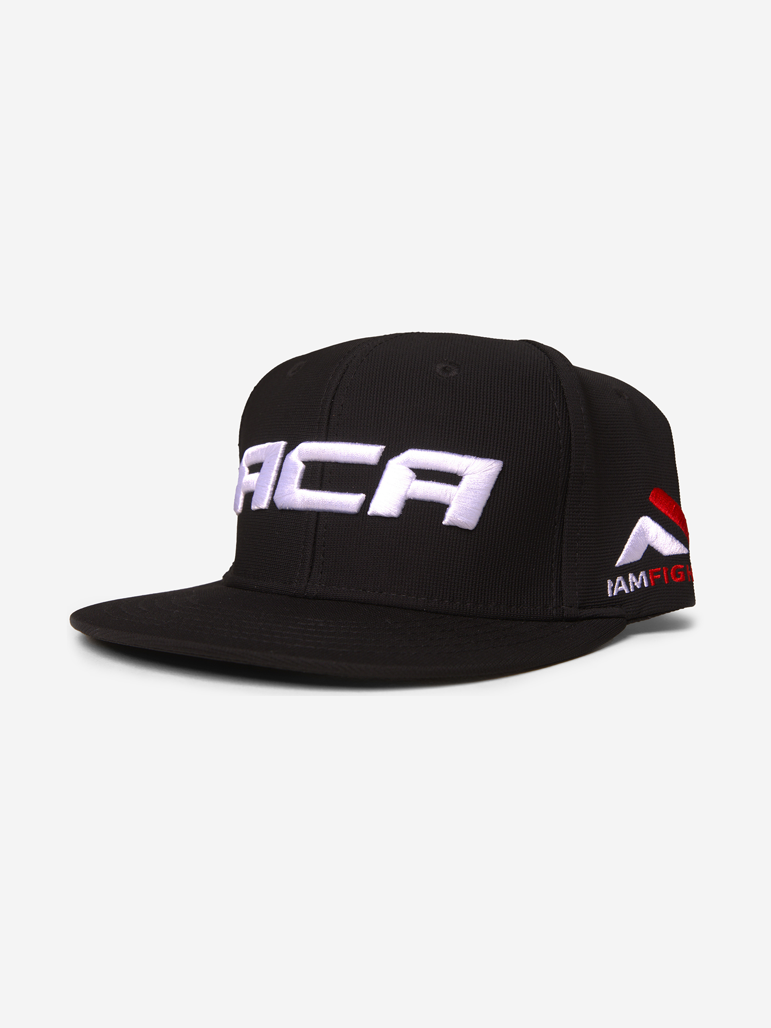 

Снэпбэк IAMFIGHTER & ACA, Черный
