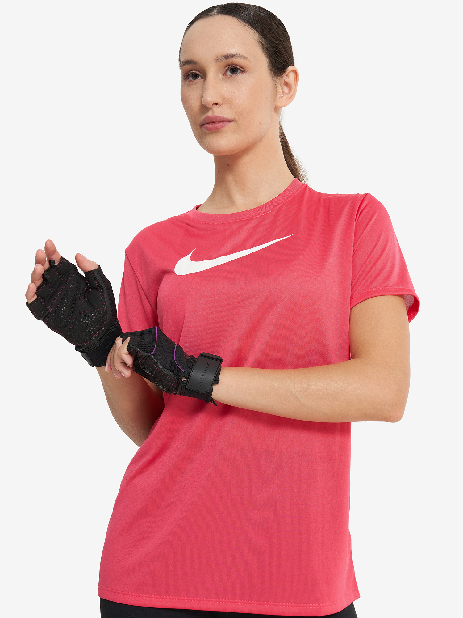 

Футболка женская Nike, Розовый