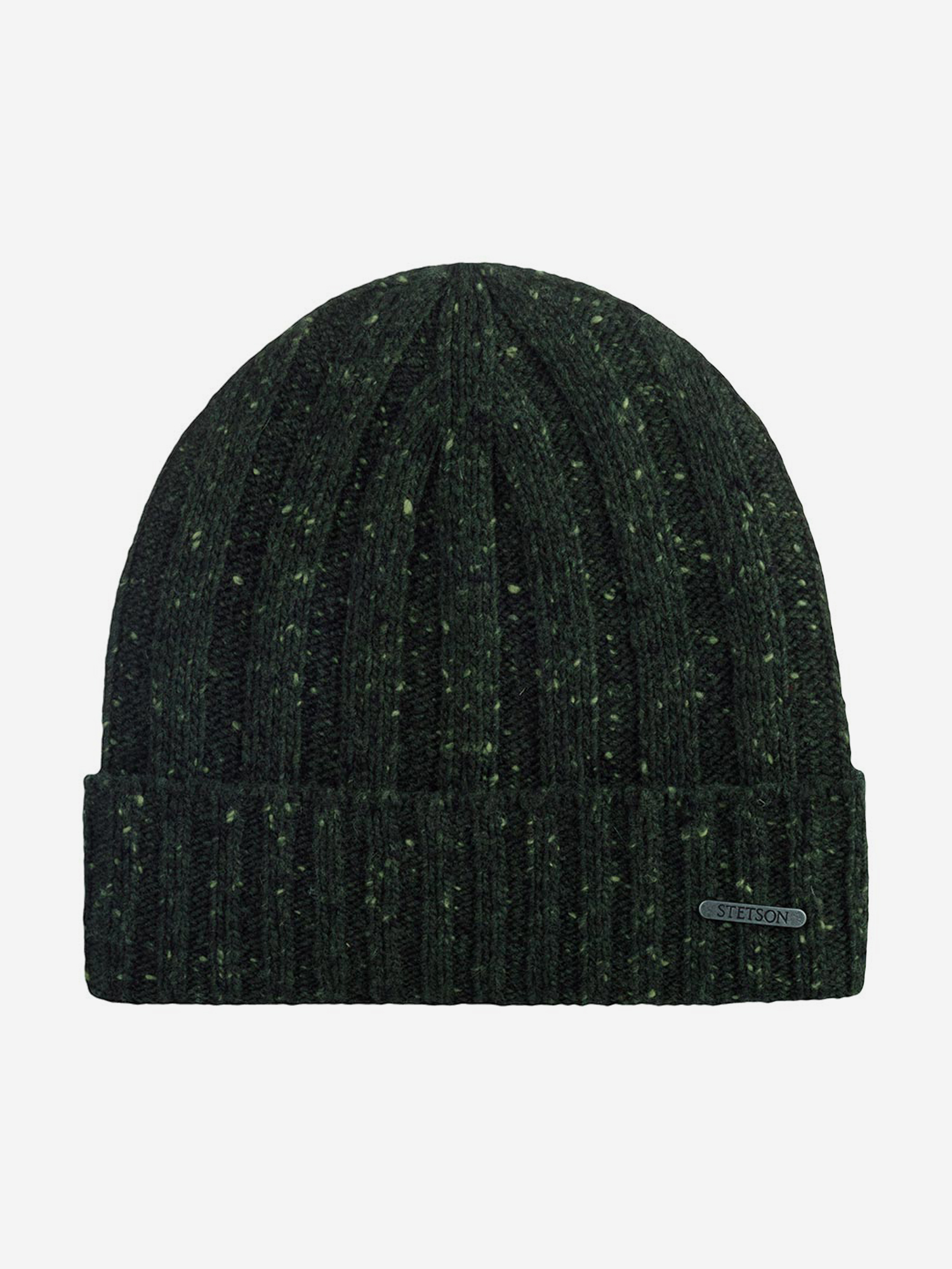 

Шапка с отворотом STETSON 8599335 WISCONSIN (зеленый), Зеленый