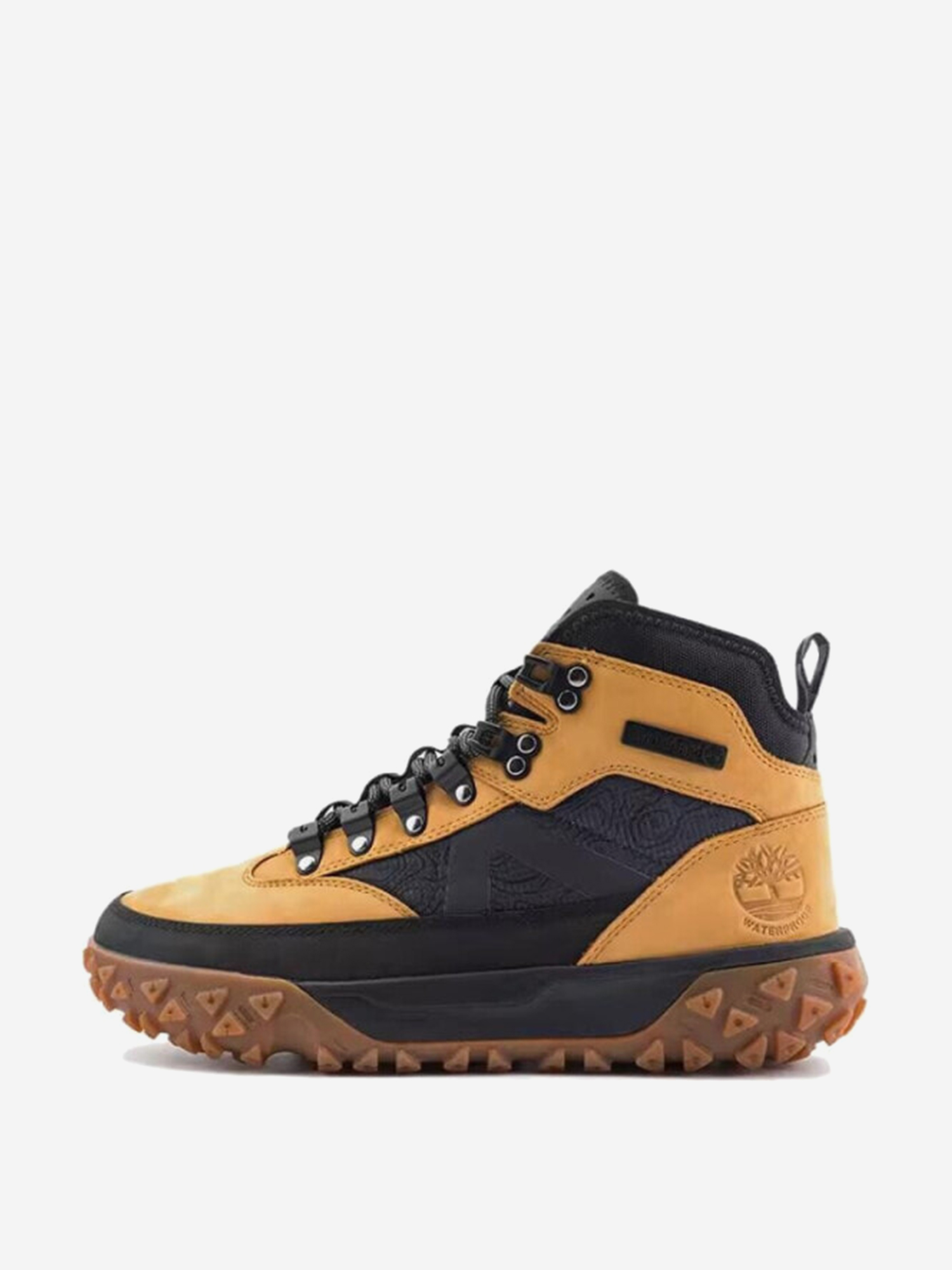 Изображение товара Кроссовки Timberland Greenstride Motion 6 Waterproof Mid Hiker Мужские демисезонные спортивные крос