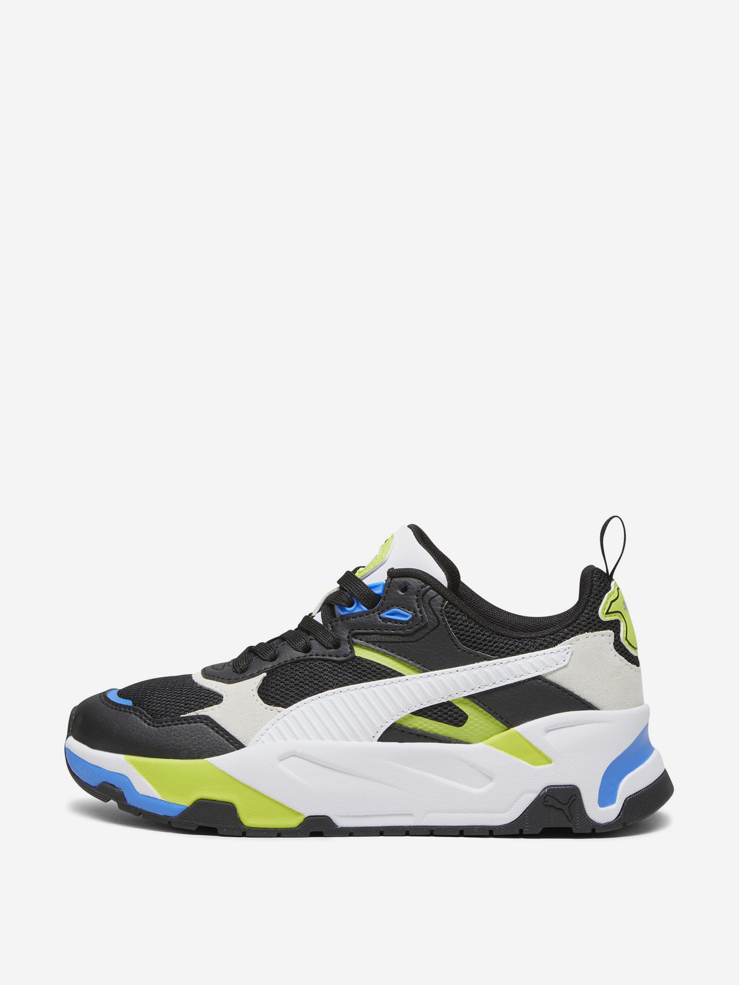 

Кроссовки для мальчиков PUMA Trinity Jr, Черный