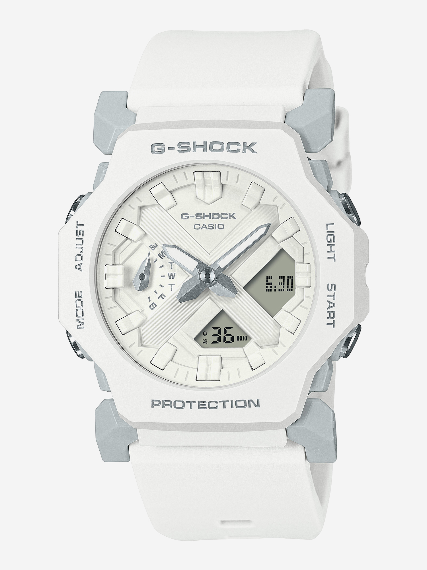 

Наручные часы Casio G-Shock GA-2300-7A, Белый