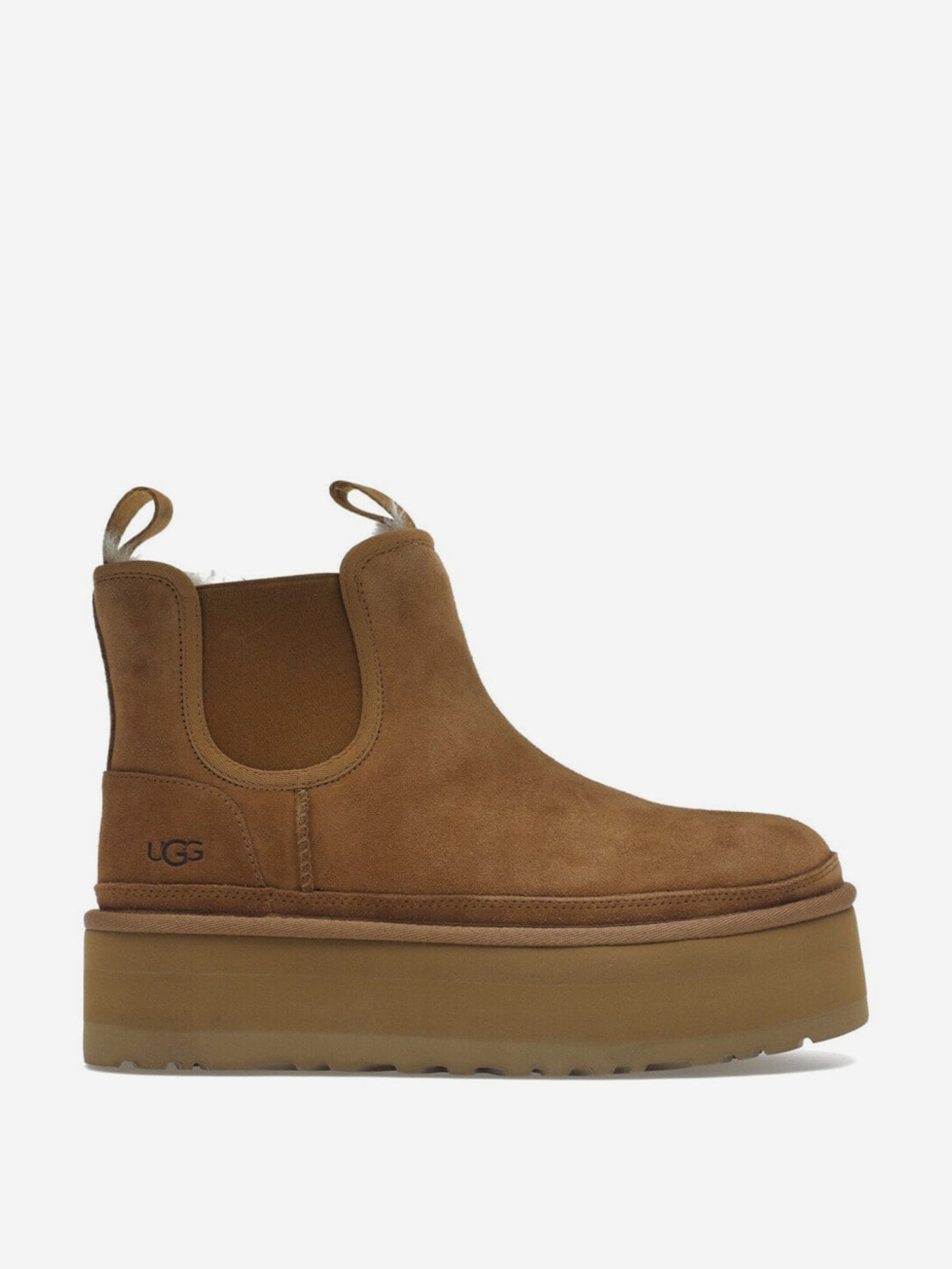 Изображение товара Угги UGG Neumel Platform женские утепленные сапоги для зимы
