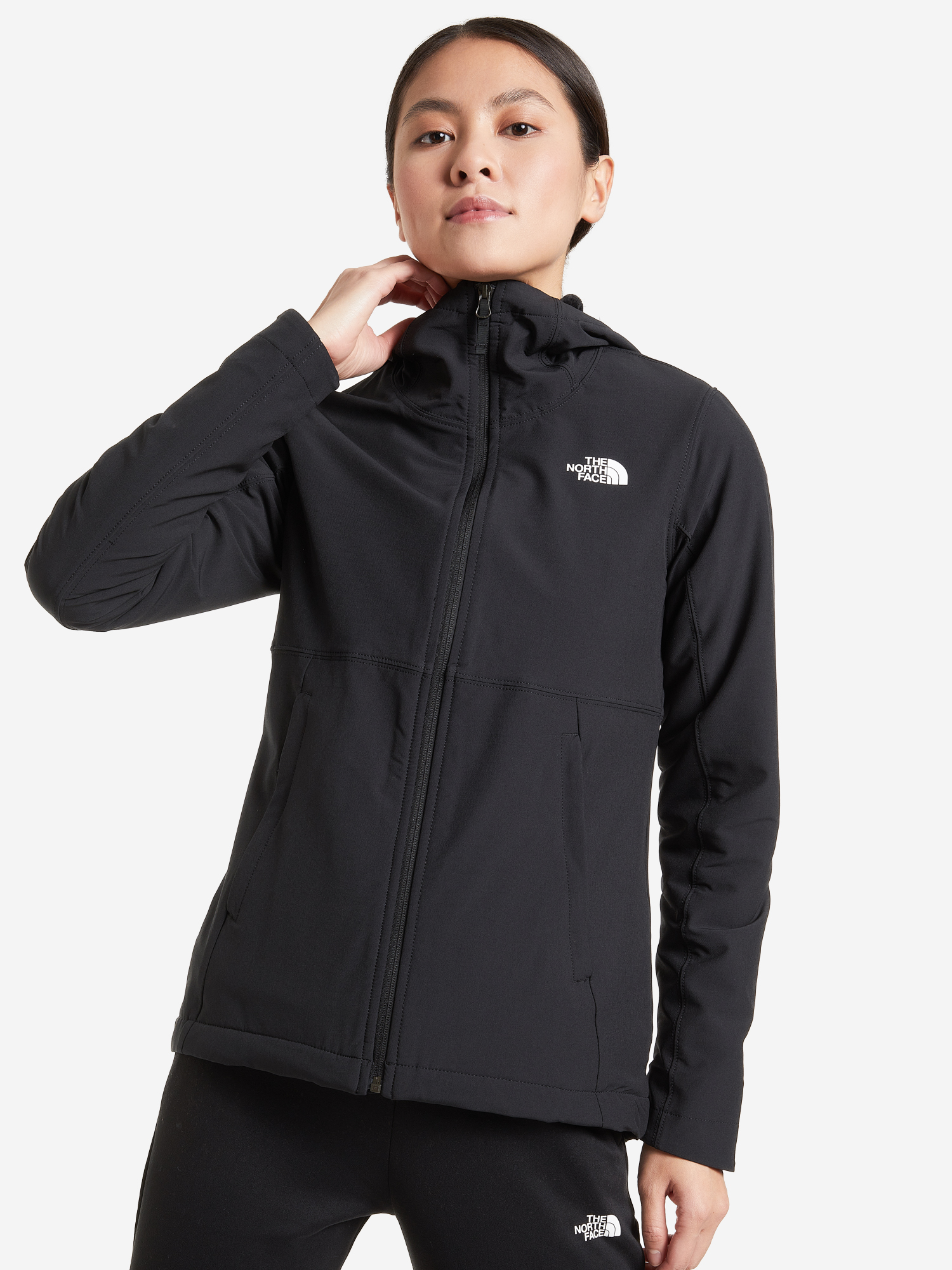 

Ветровка женская The North Face Shelbe Raschel, Черный