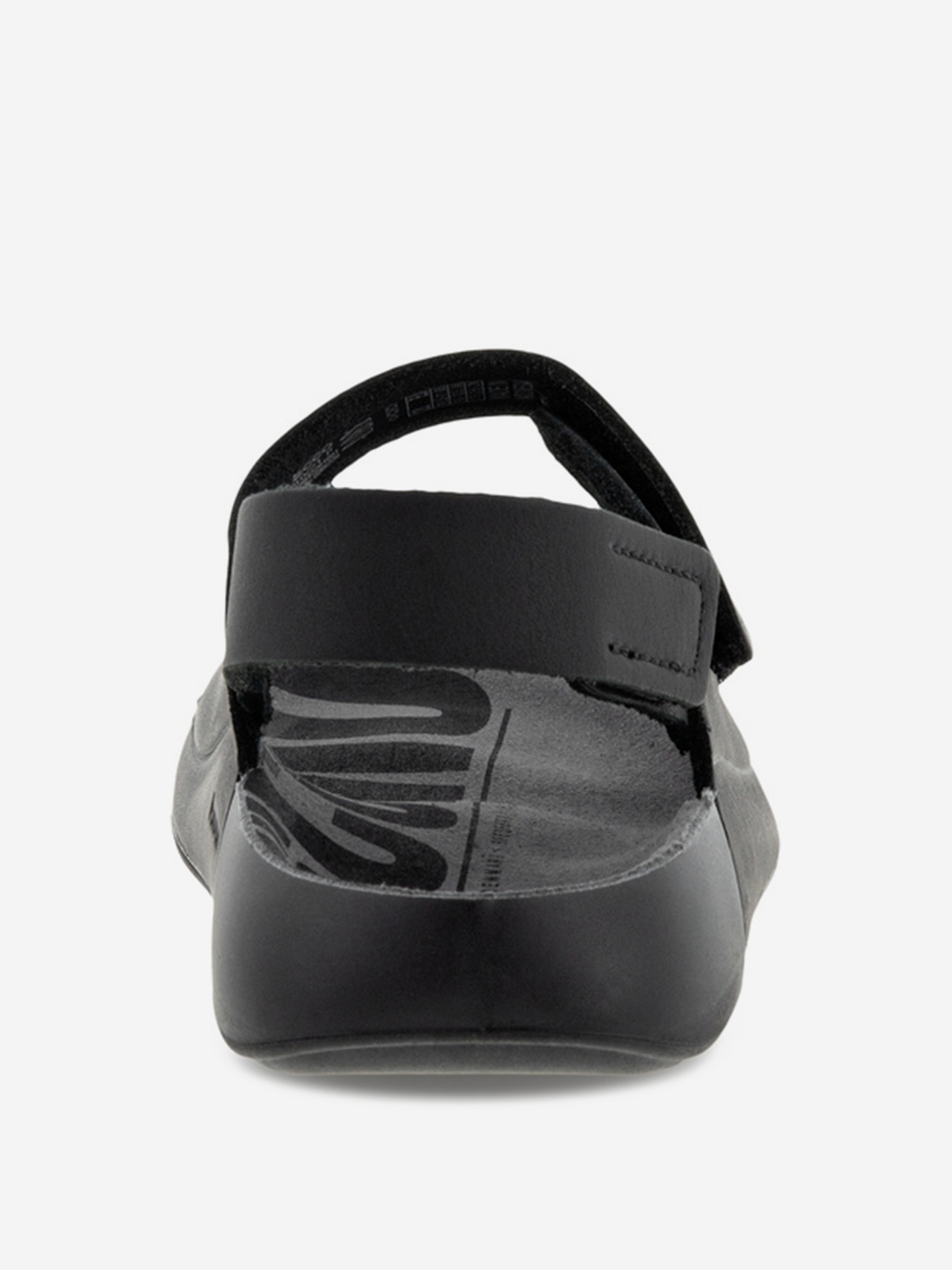 фото Сандалии детские ecco 2 nd cozmo k, черный