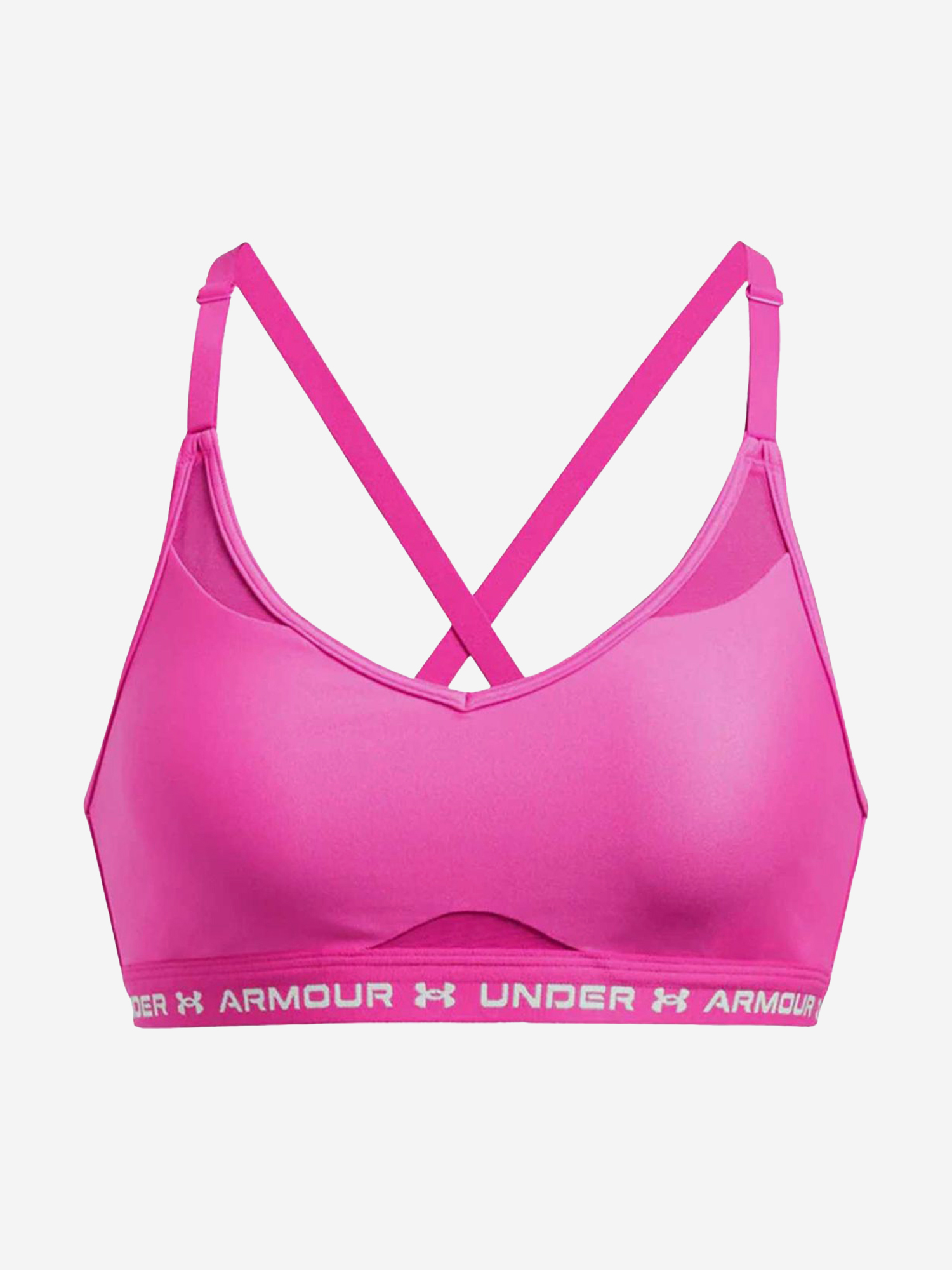 

Спортивный топ бра Under Armour, Розовый