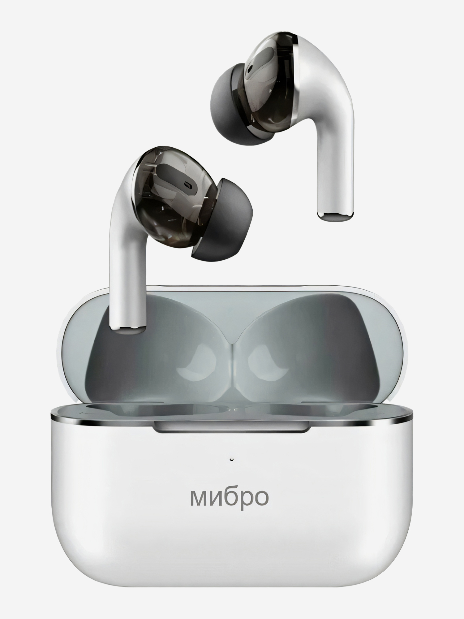 

Беспроводные наушники Xiaomi Mibro Earbuds M1, белые, CN, Белый