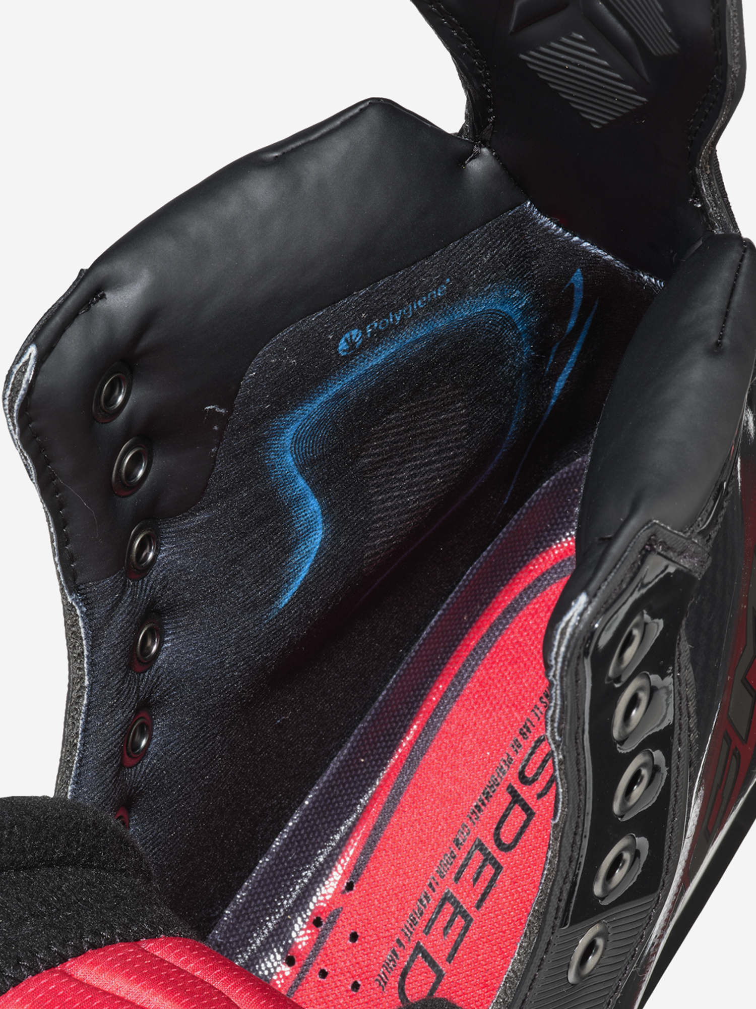 фото Коньки хоккейные ccm sk jetspeed ft8 pro sr regular, мультицвет