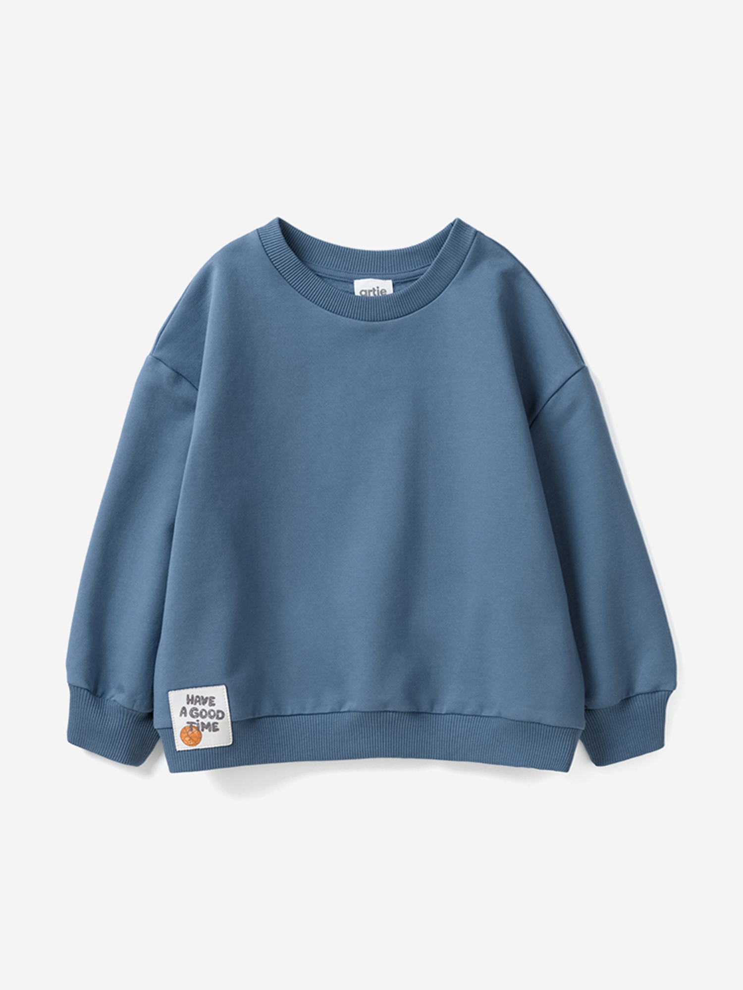 Изображение товара Свитшот для мальчиков Artie с длинным рукавом