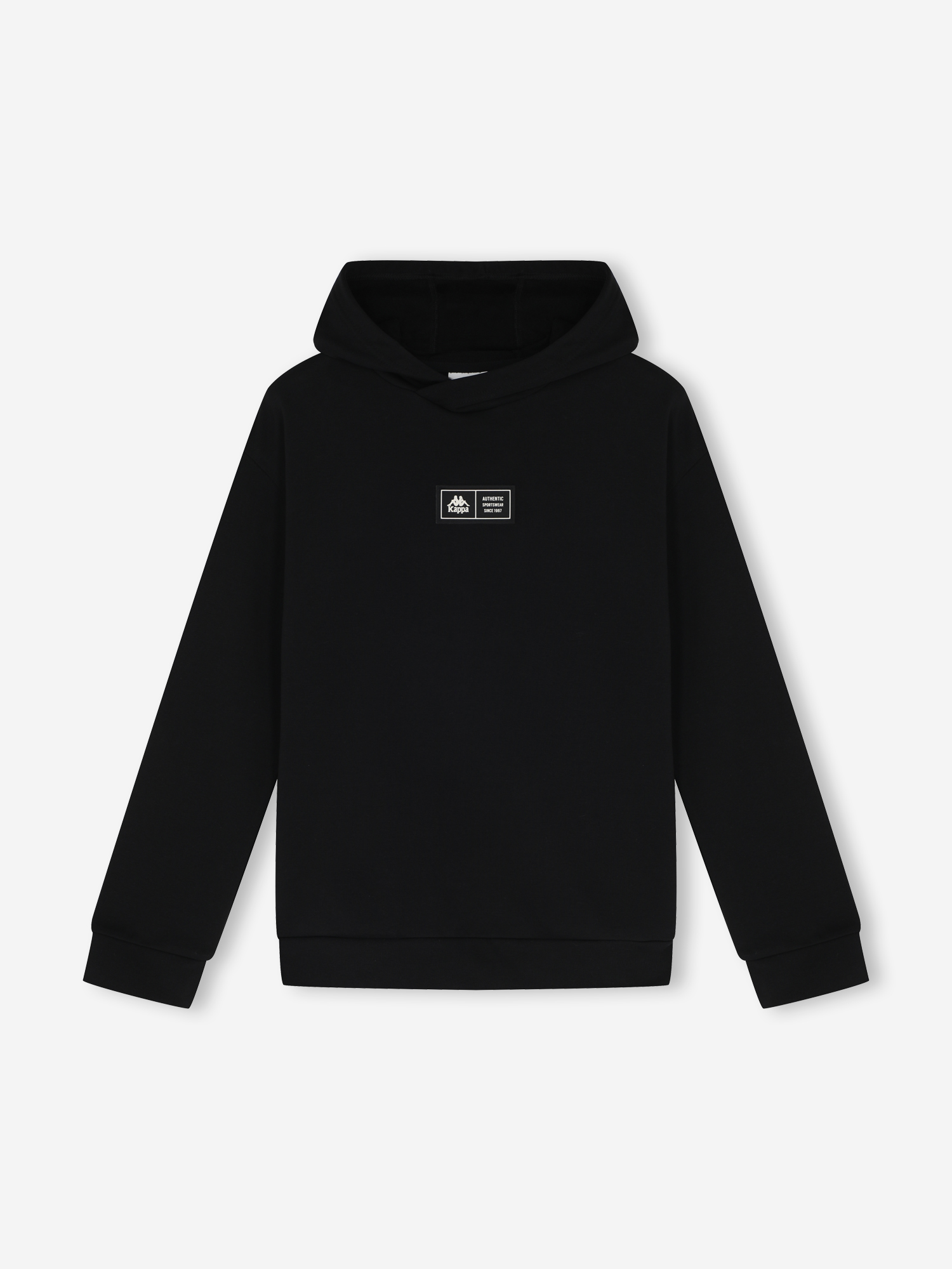 

Худи для мальчиков Kappa, Черный