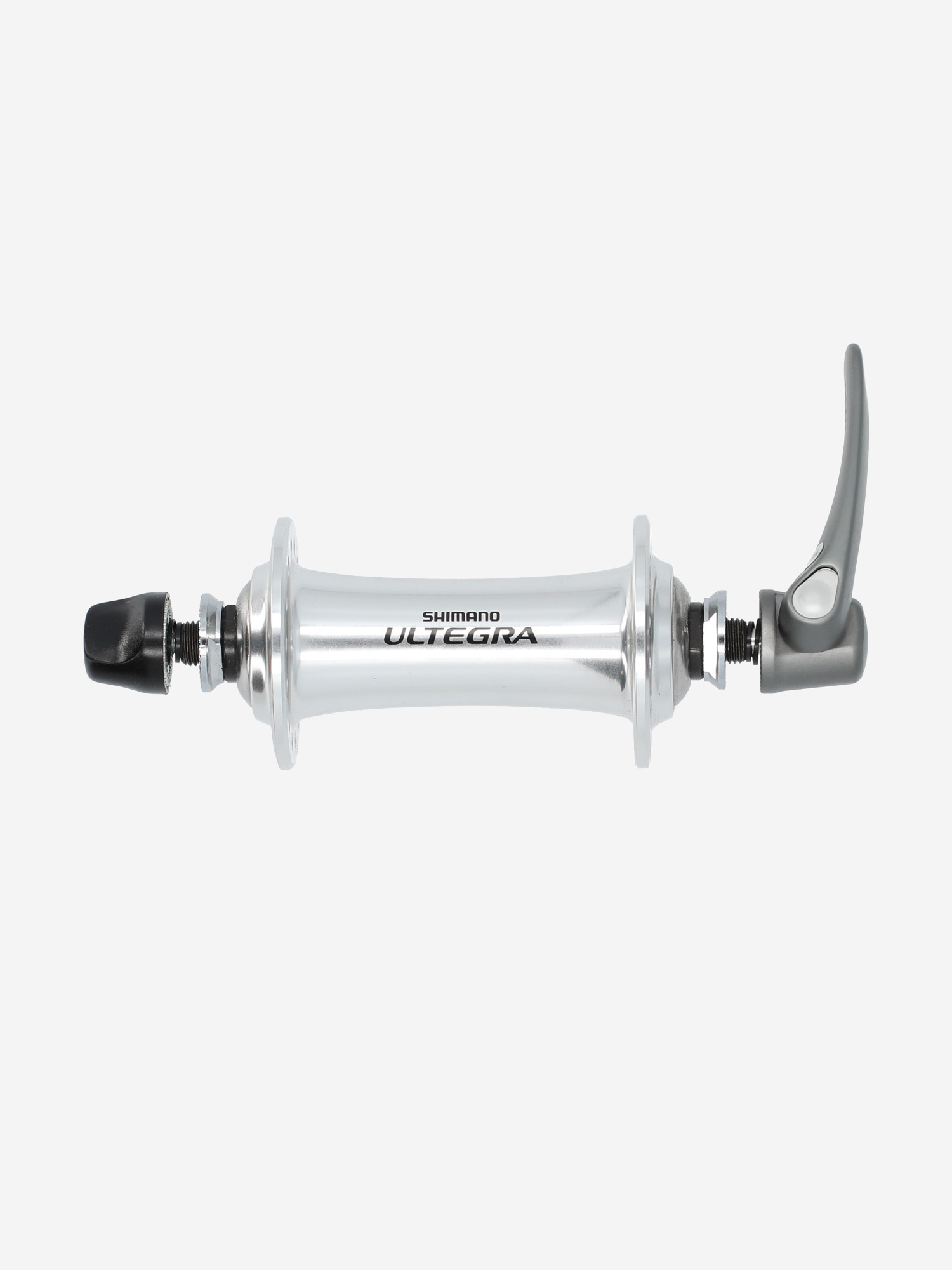 

Втулка передняя Shimano HB-6600, 28 спиц, Серебряный