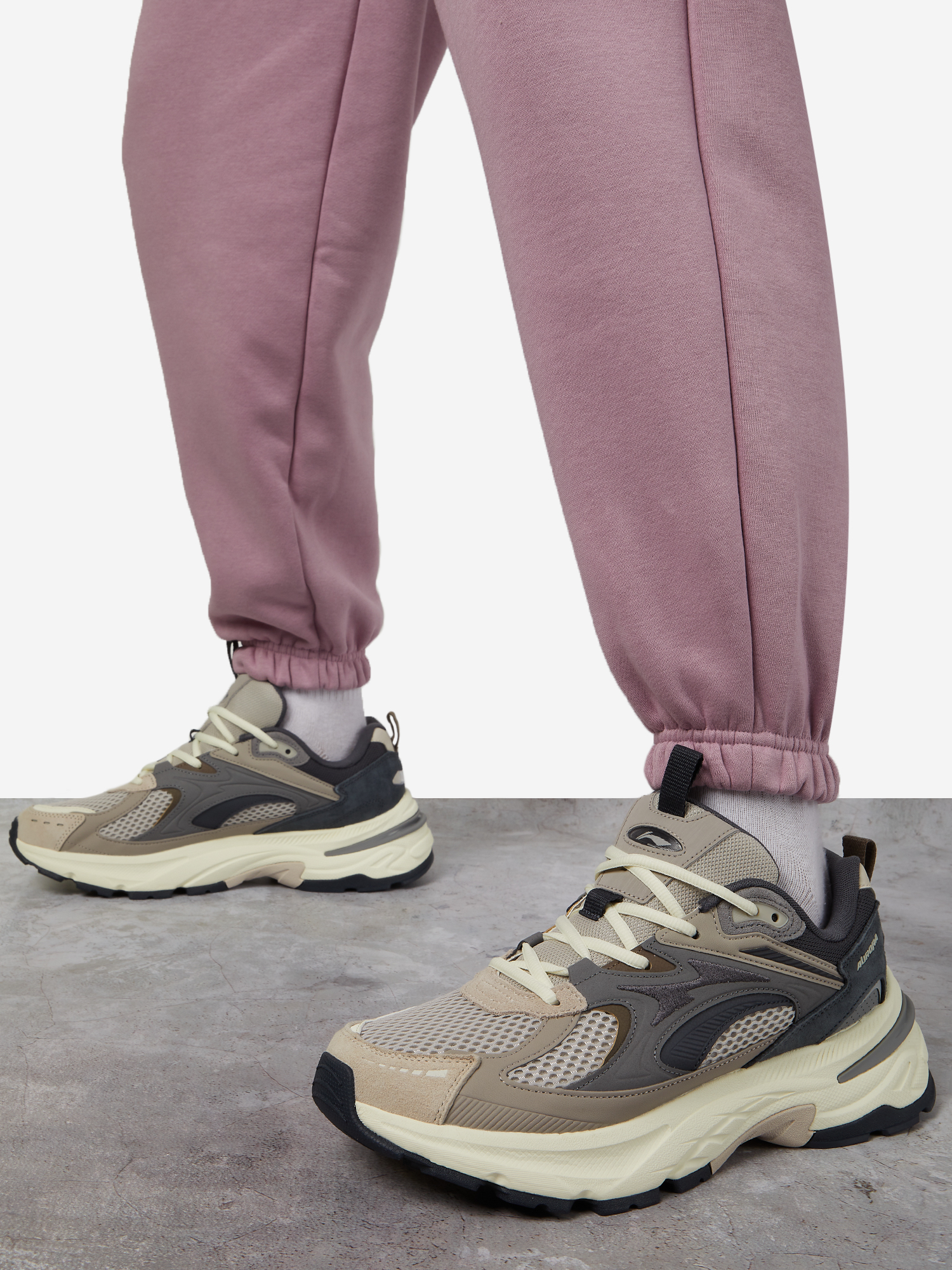 

Кроссовки мужские Li-Ning, Синий