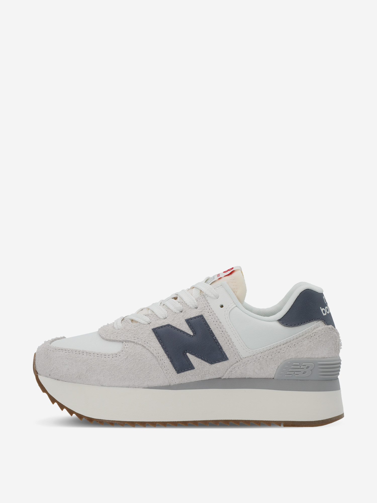 Кроссовки женские New Balance 574, Бежевый WL574ZQAN04-, размер 35.5 - фото 2