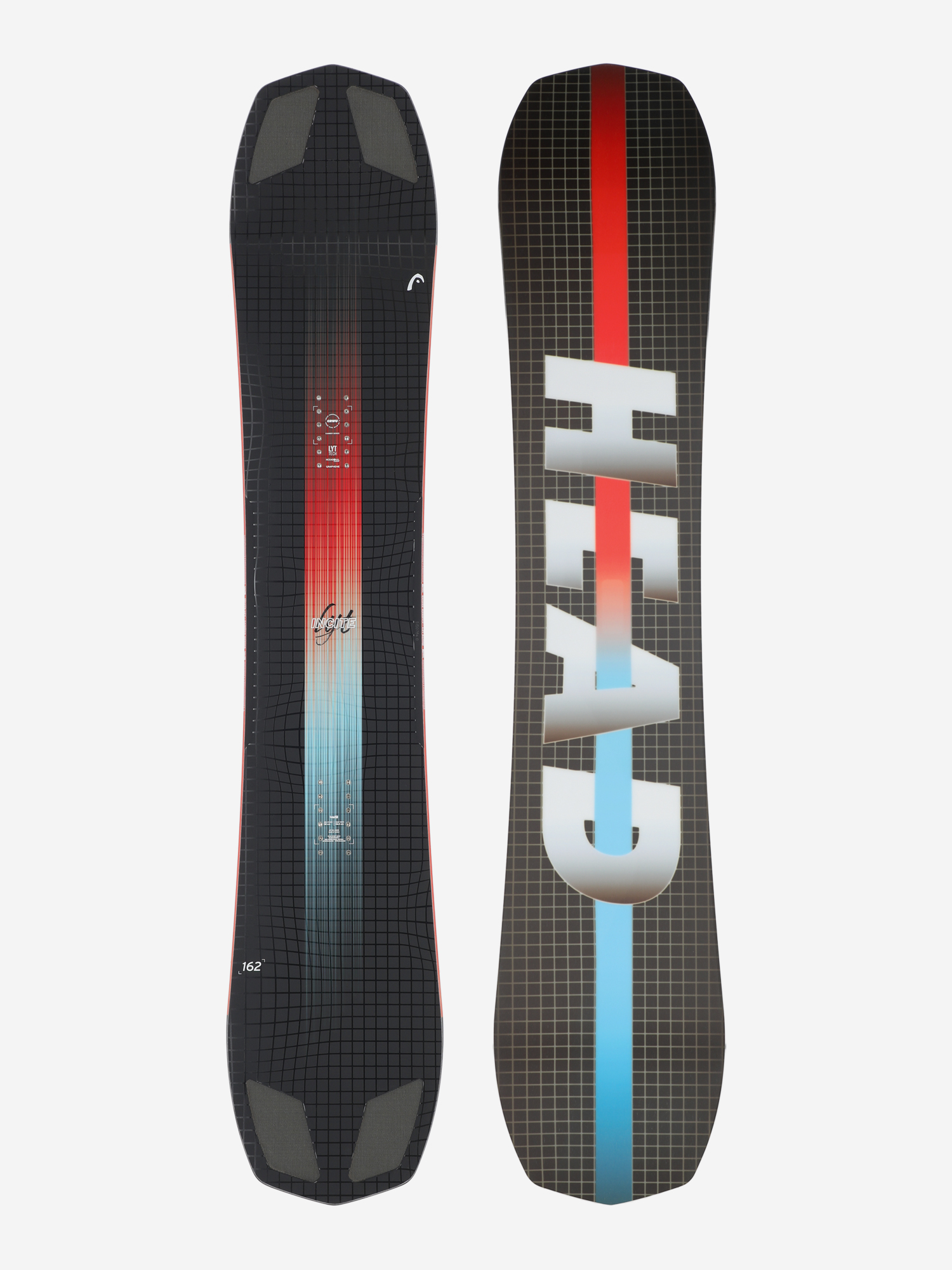 

Сноуборд Head Incite Lyt, Черный