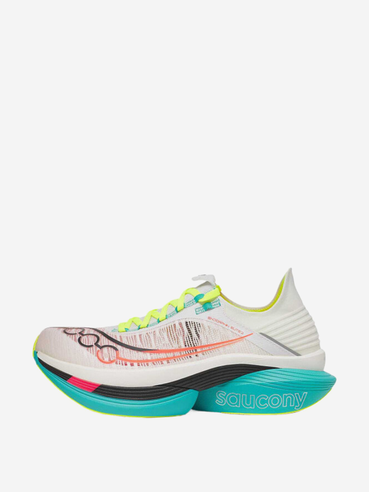 Изображение товара Saucony S30994-97DESTS3L-WHITE кроссовки унисекс для бега летом