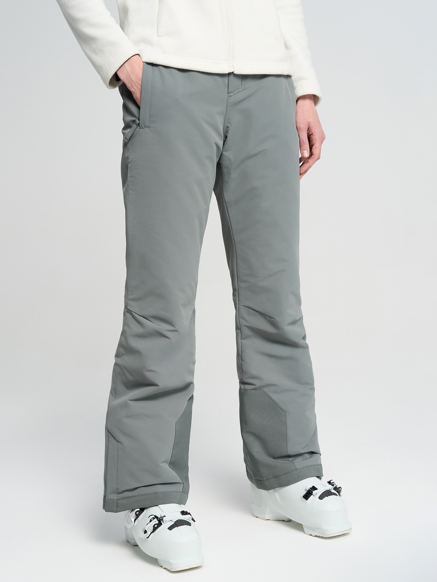 Изображение товара Брюки горнолыжные женские Columbia Bugaboo III Pant, Серый