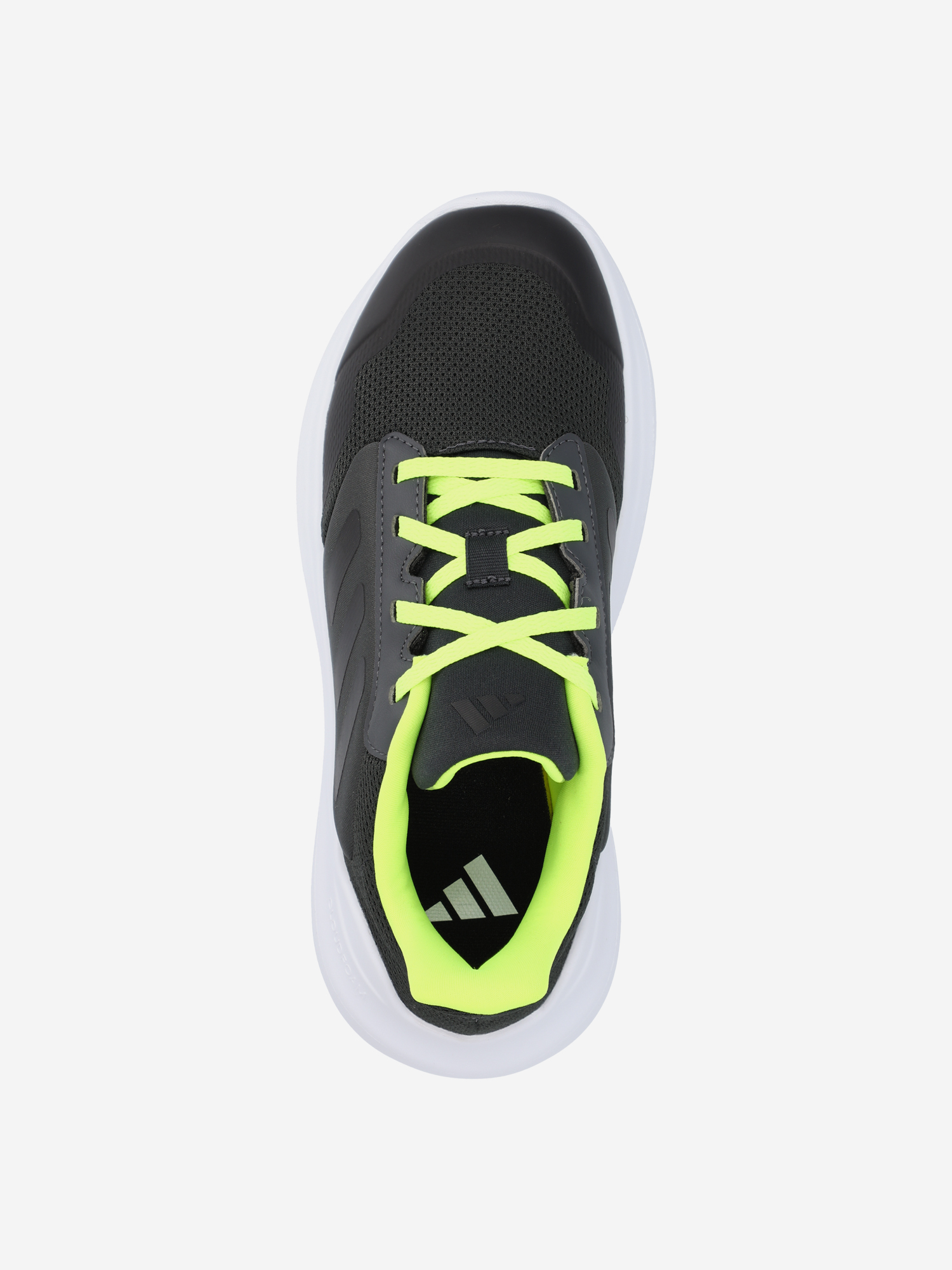 фото Кроссовки детские adidas tensaur run 3.0 j, серый