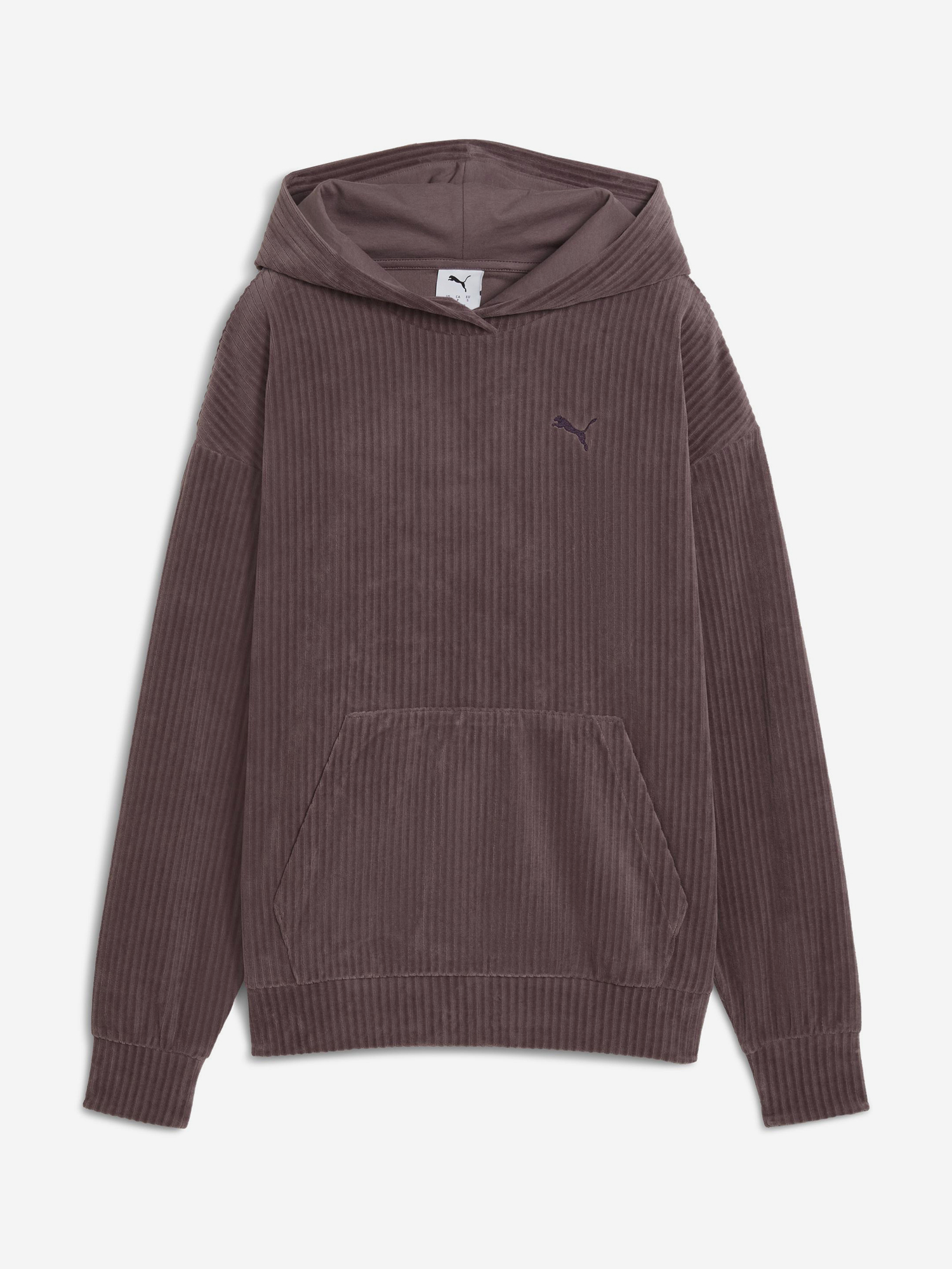 Худи женское PUMA Фиолетовый 6499₽