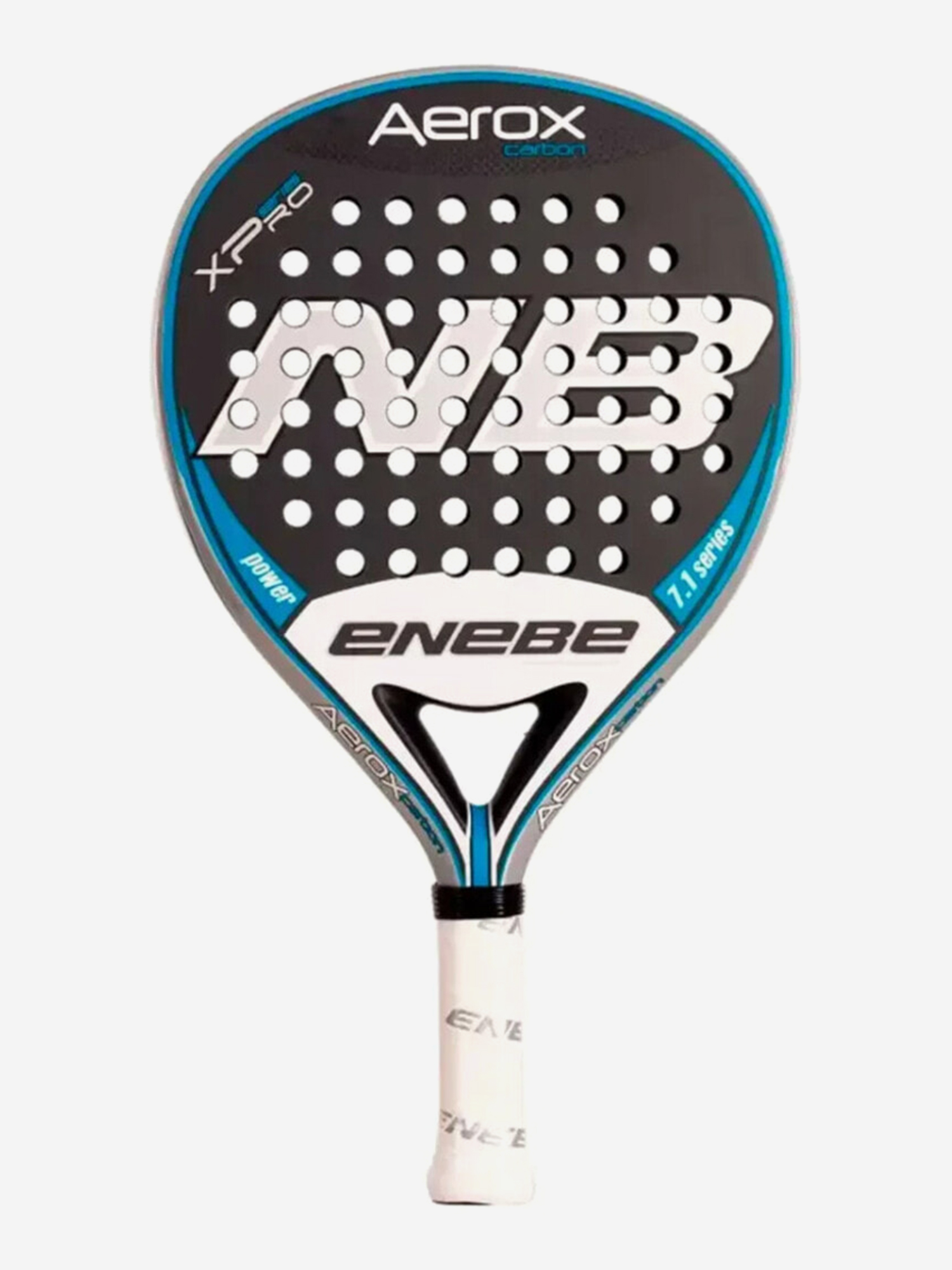 Изображение товара Ракетка для падела ENEBE Aerox 7.1- V.2 2025 профессиональная, универсальная