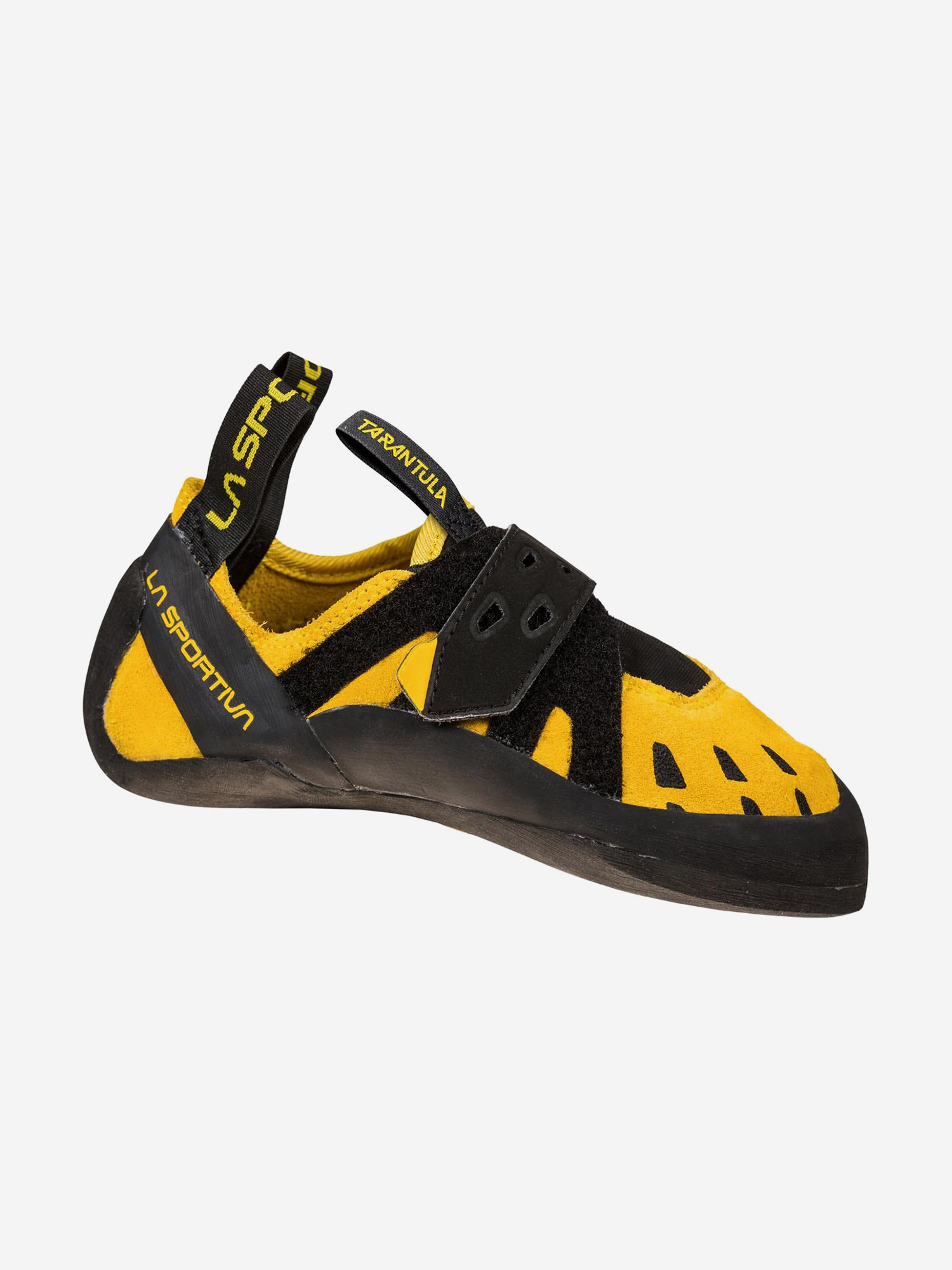 Изображение товара Детские скальные туфли La Sportiva Tarantula JR на липучках для альпинизма и скалолазания