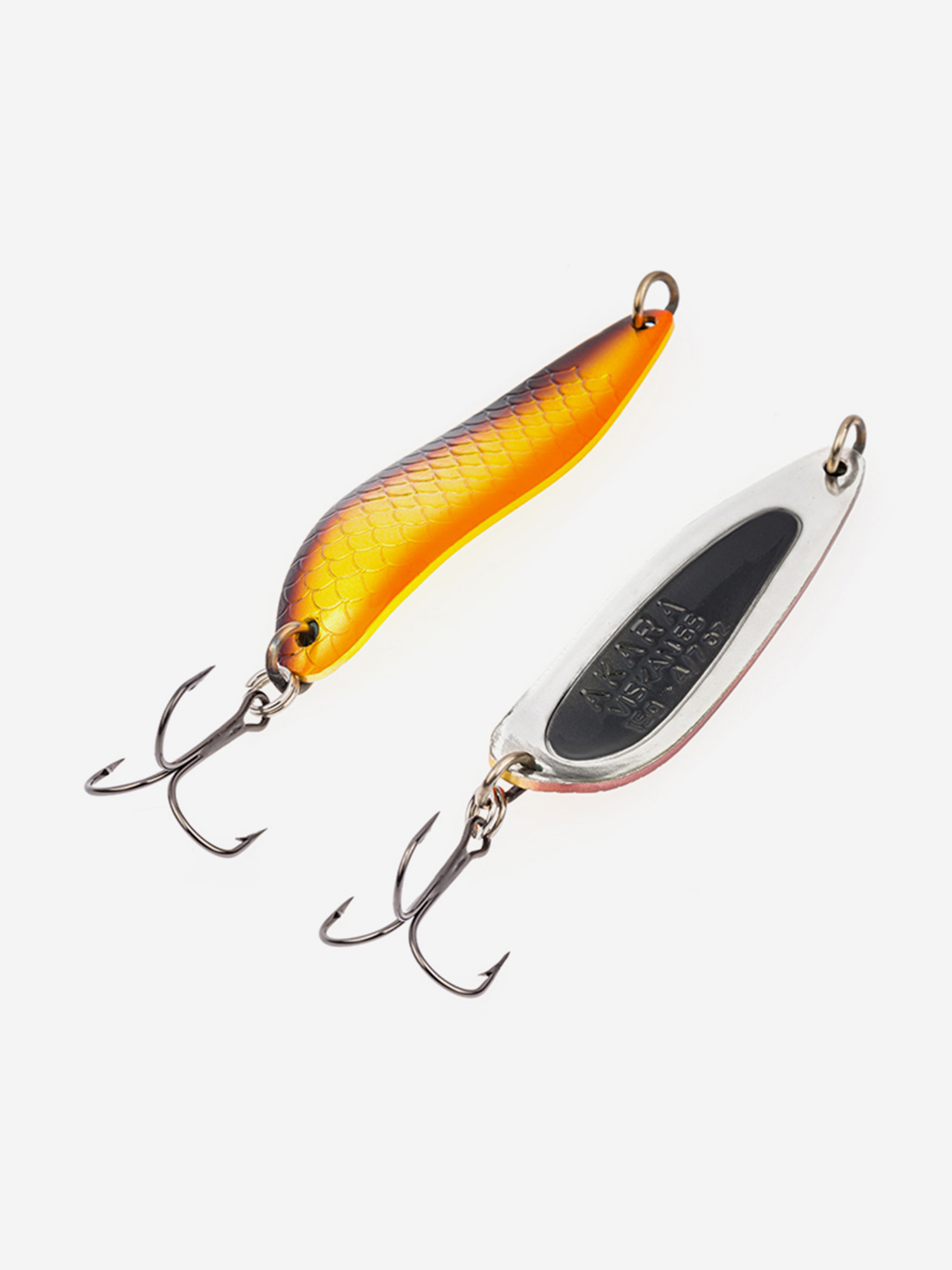 

Блесна колеблющаяся Akara Action Series Viskan 65 15 гр. 4/7 oz. AB127, Мультицвет