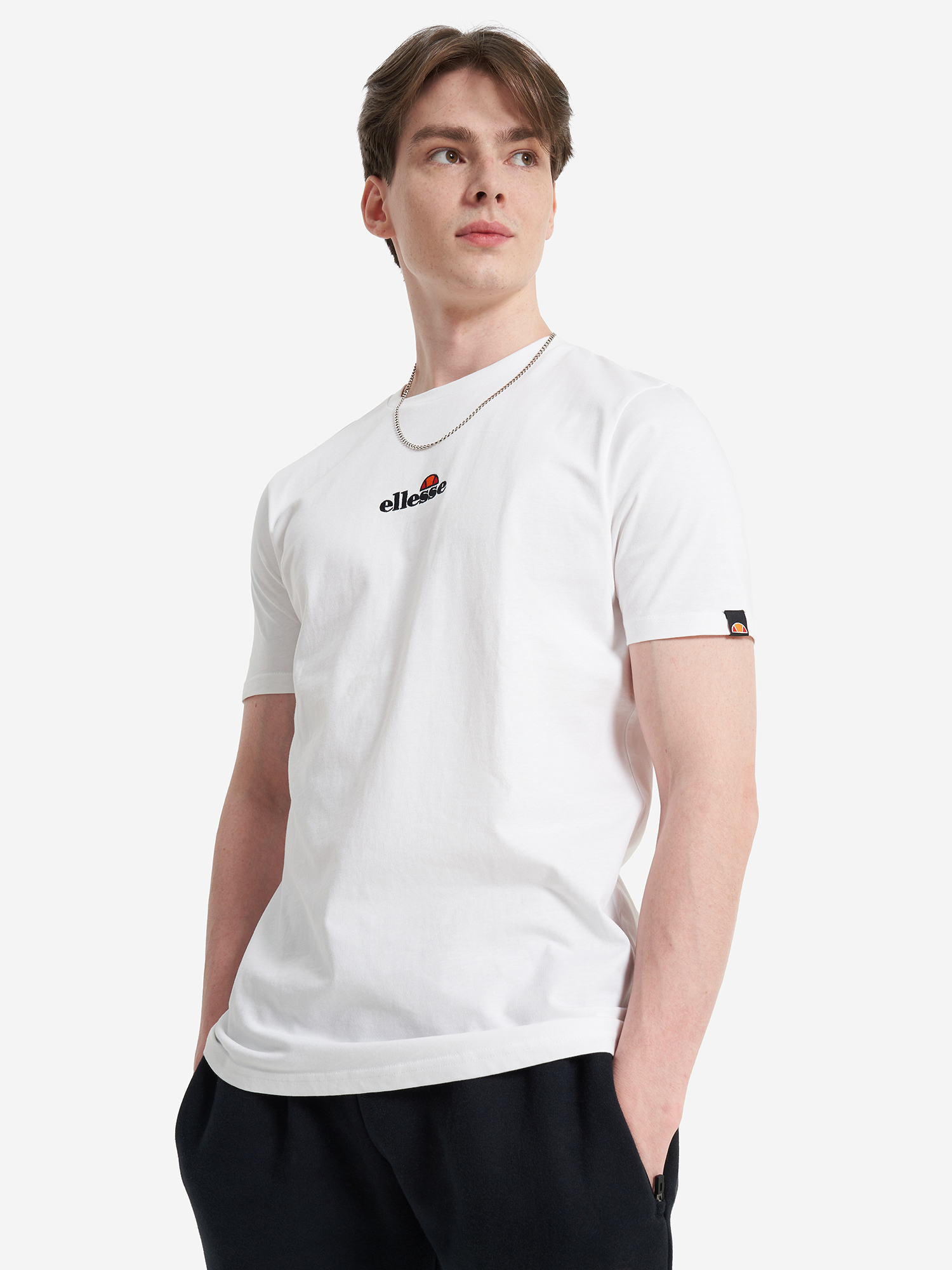 

Футболка мужская Ellesse Muzze, Белый