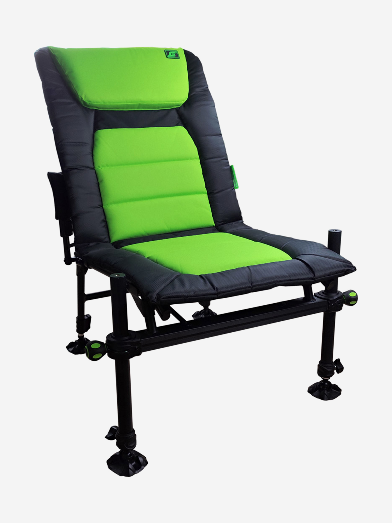 

Кресло фидерное ELEGANCE METHOD Feeder Chair, Зеленый