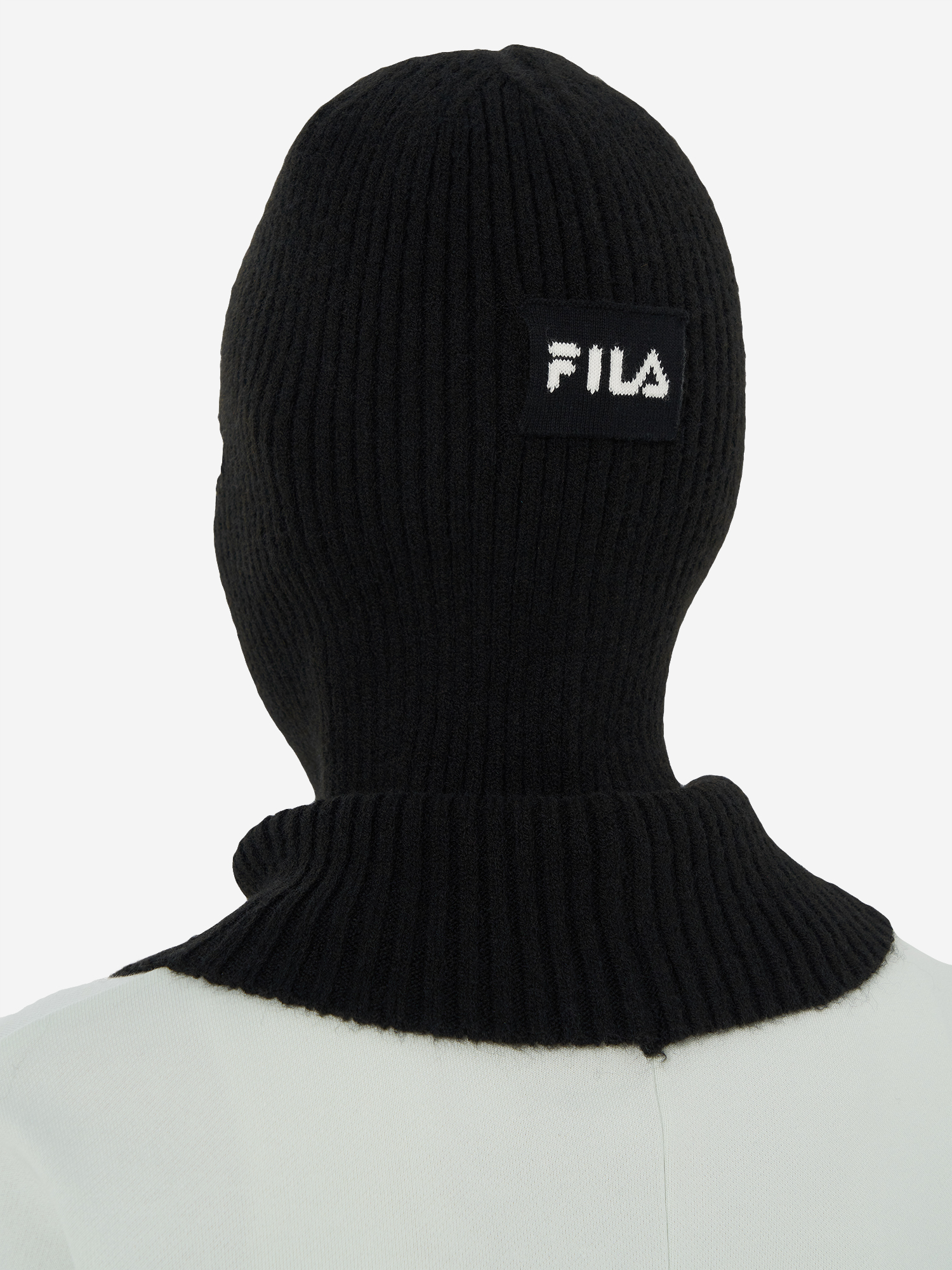 фото Балаклава fila, черный