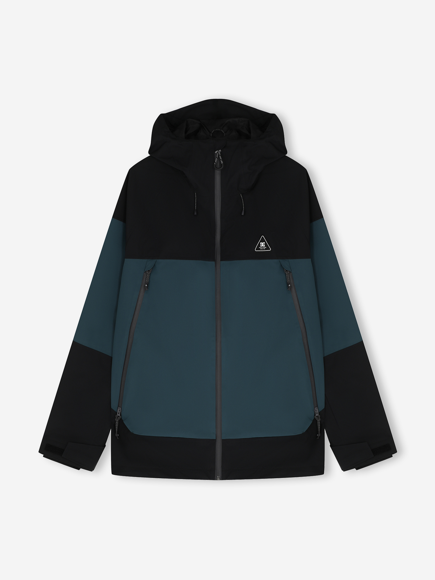 Легкая куртка мужская DC Shoes Intel Черный 37999₽