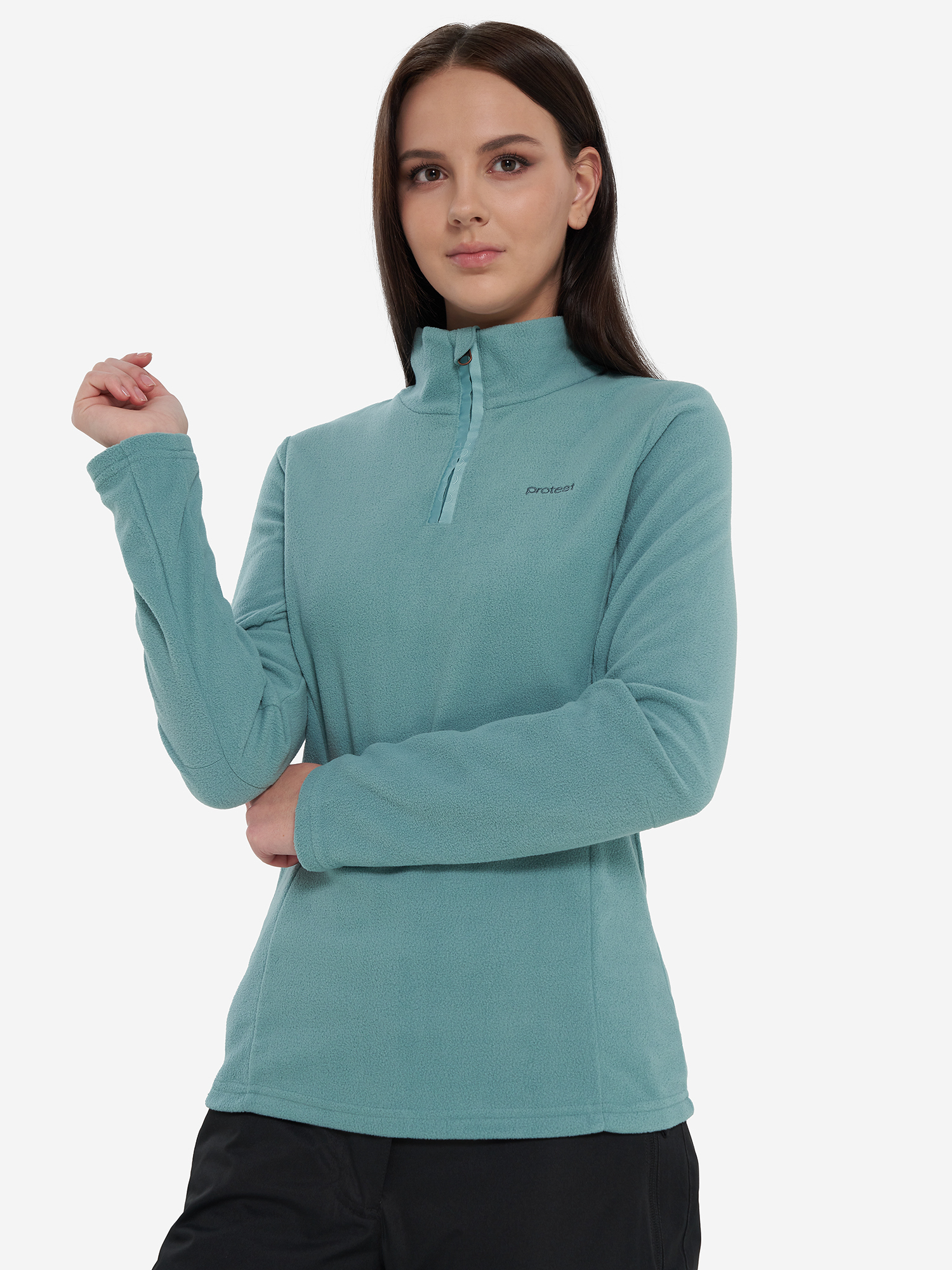 

Толстовка женская Protest Remutez, Голубой