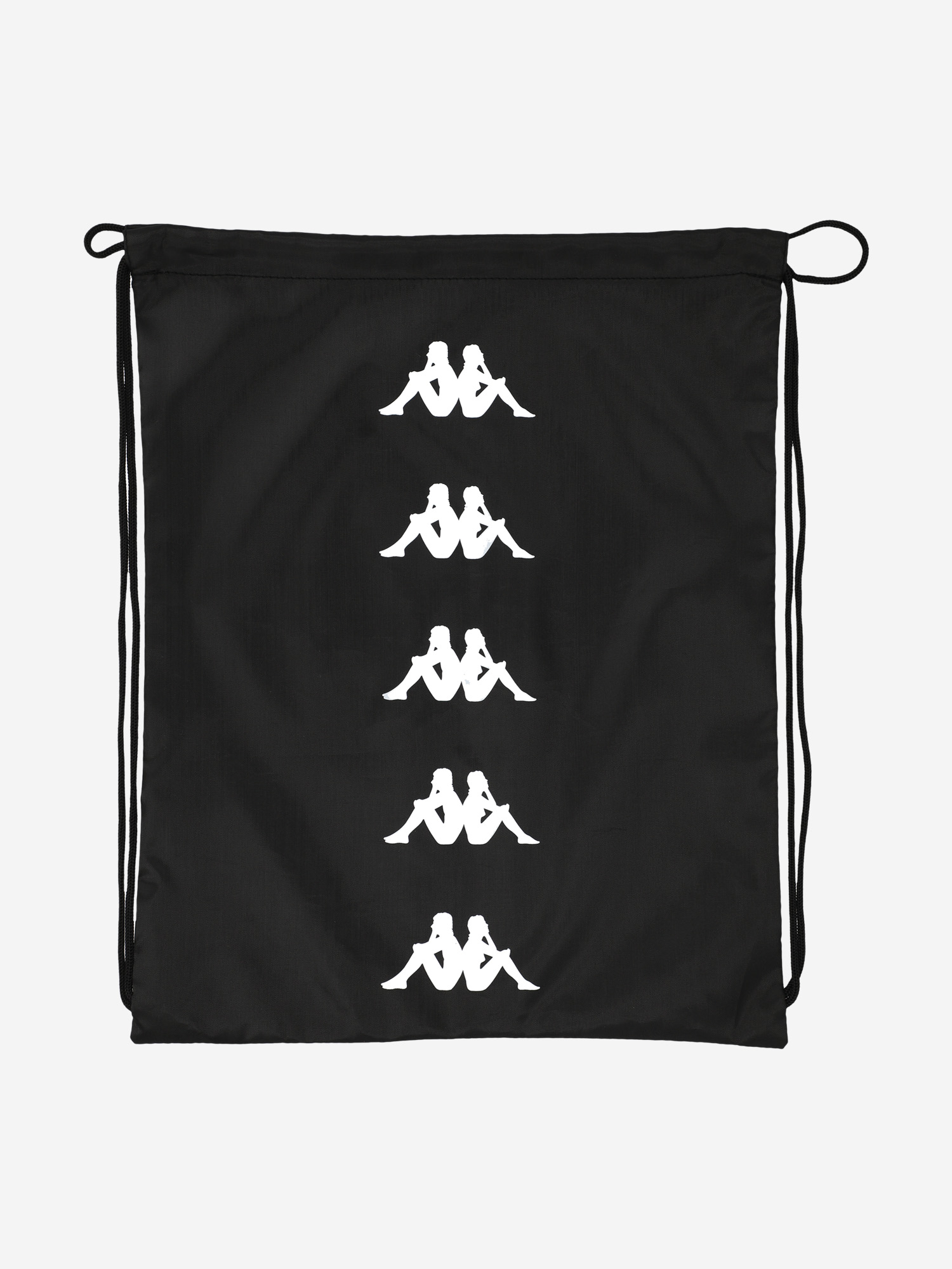 

Набор из 6 мешков для обуви Kappa, Черный