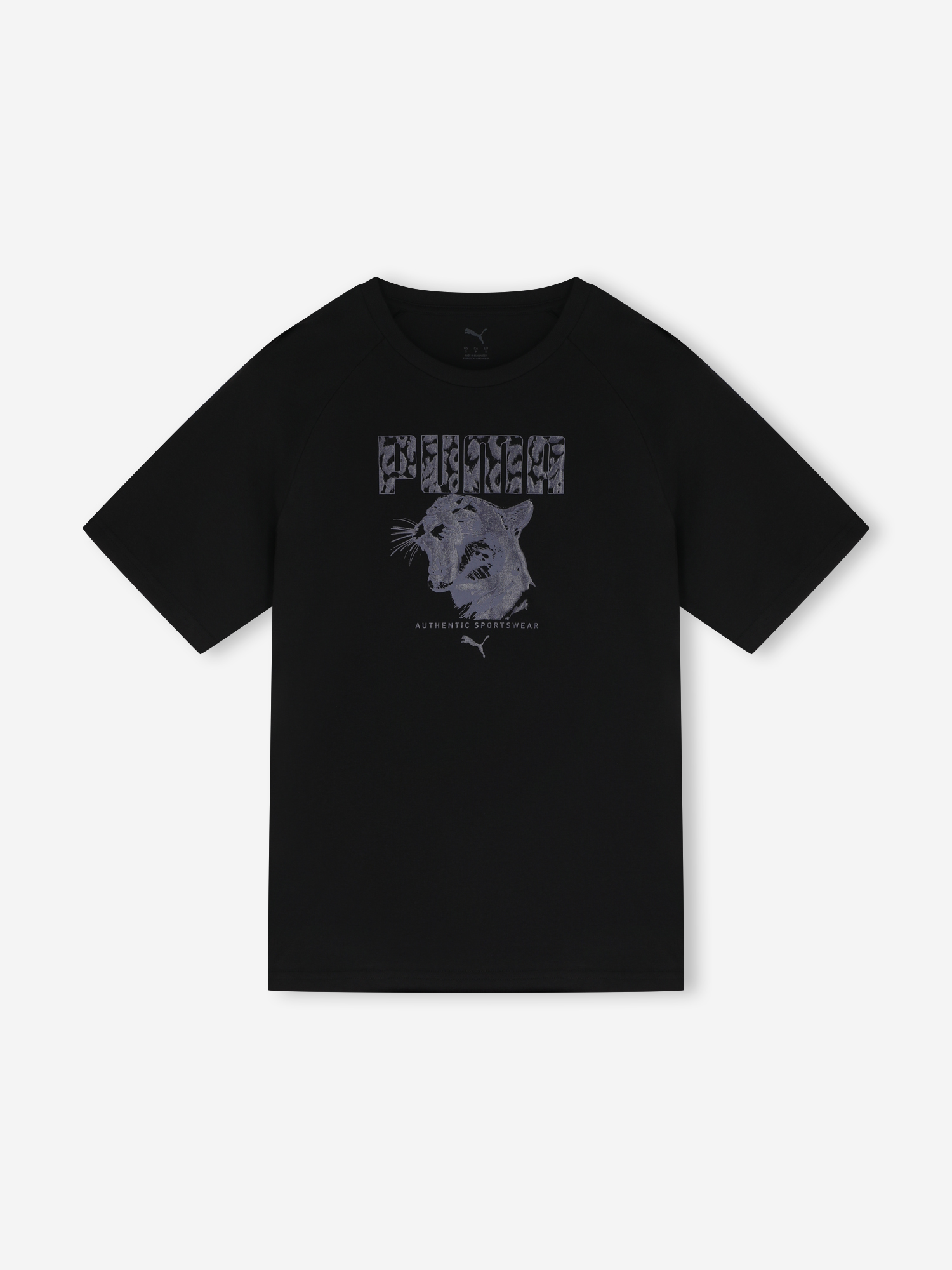 Футболка женская PUMA, Черный