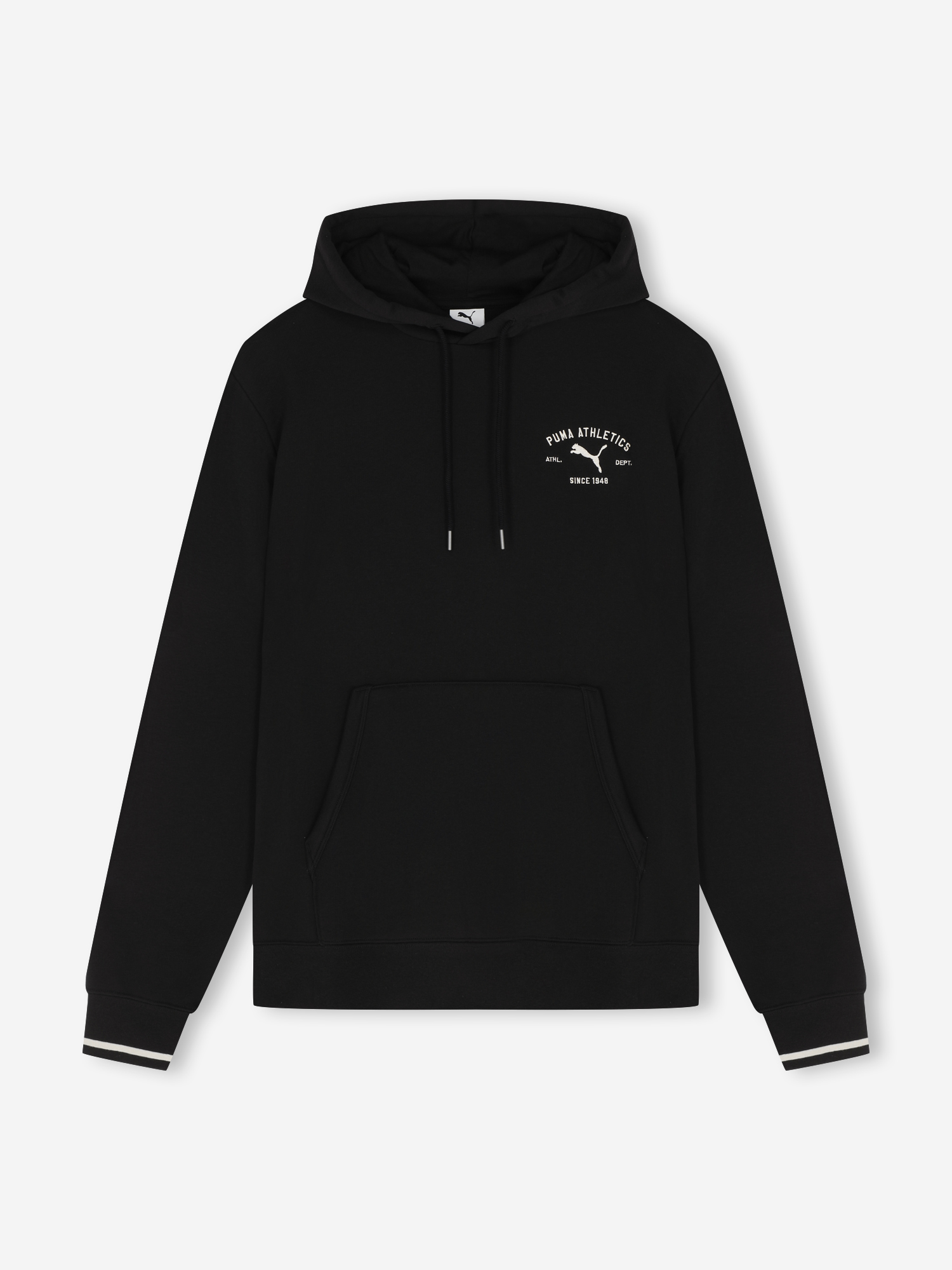 Мужское худи Puma, черный, арт. 35323