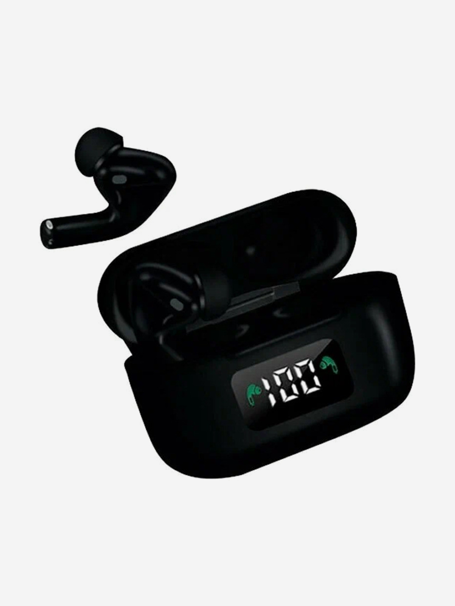 

Беспроводные наушники BandRate Smart BRSTWSAPRO3B, Черный