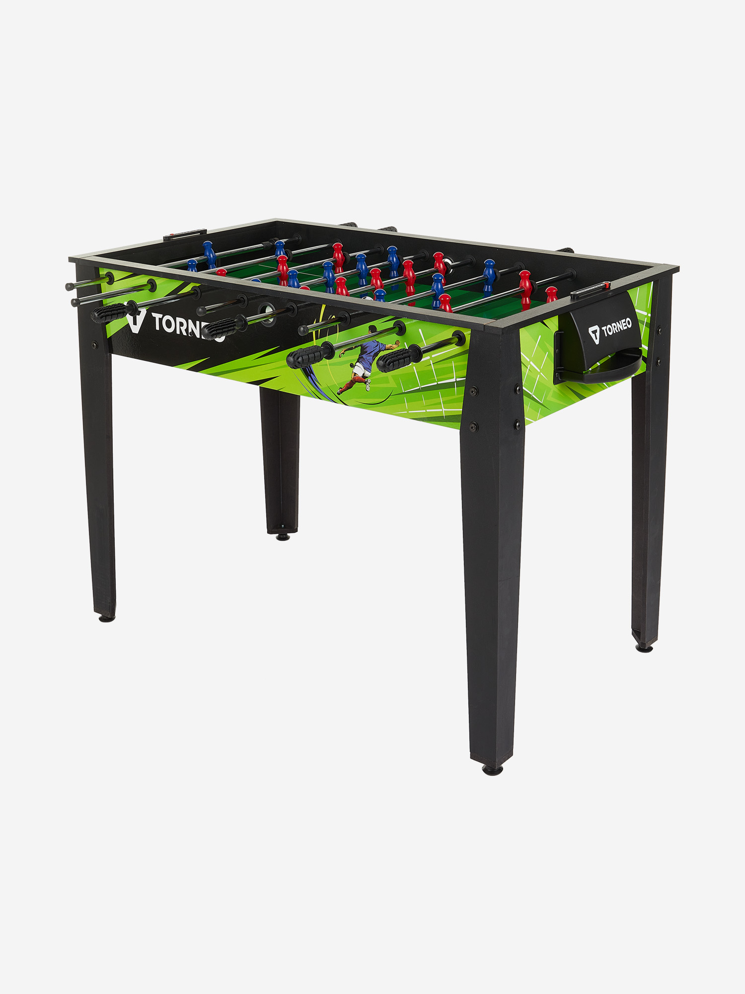 

Настольный футбол Torneo, Зеленый